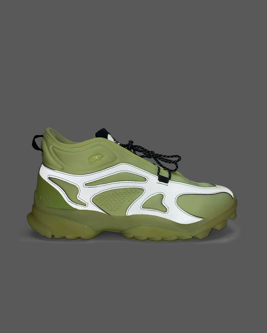 032c x Adidas SS2021 GSG TR Reflective Sneaker Yellow
