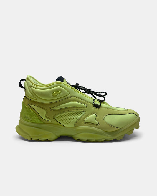 032c x Adidas SS2021 GSG TR Reflective Sneaker Yellow