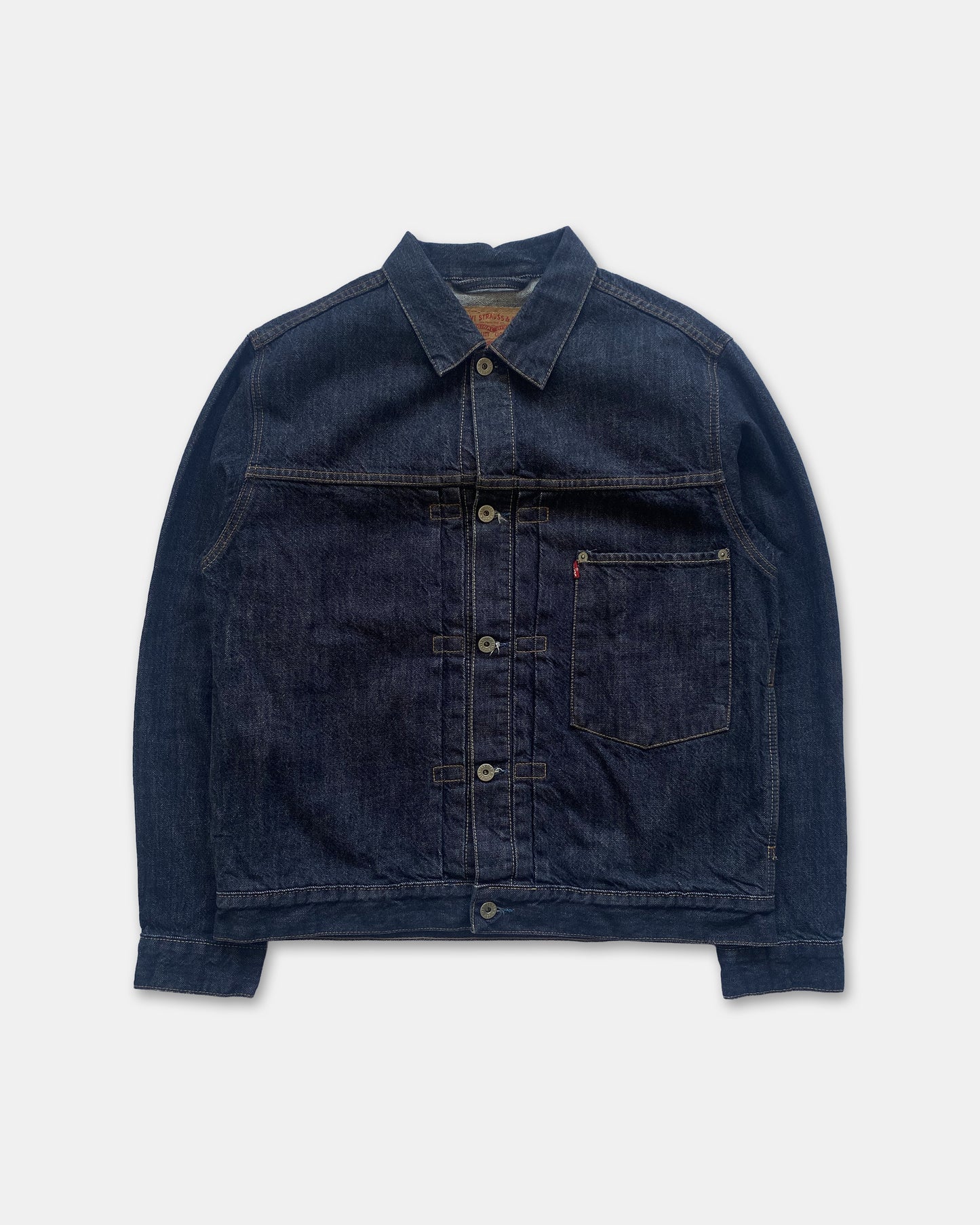 Levis 2004 70501 04 Type 1 Denim Jacket