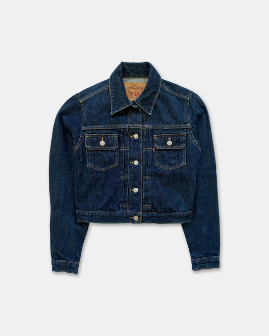 Levis 2000s Type 2 Jeansjacke 