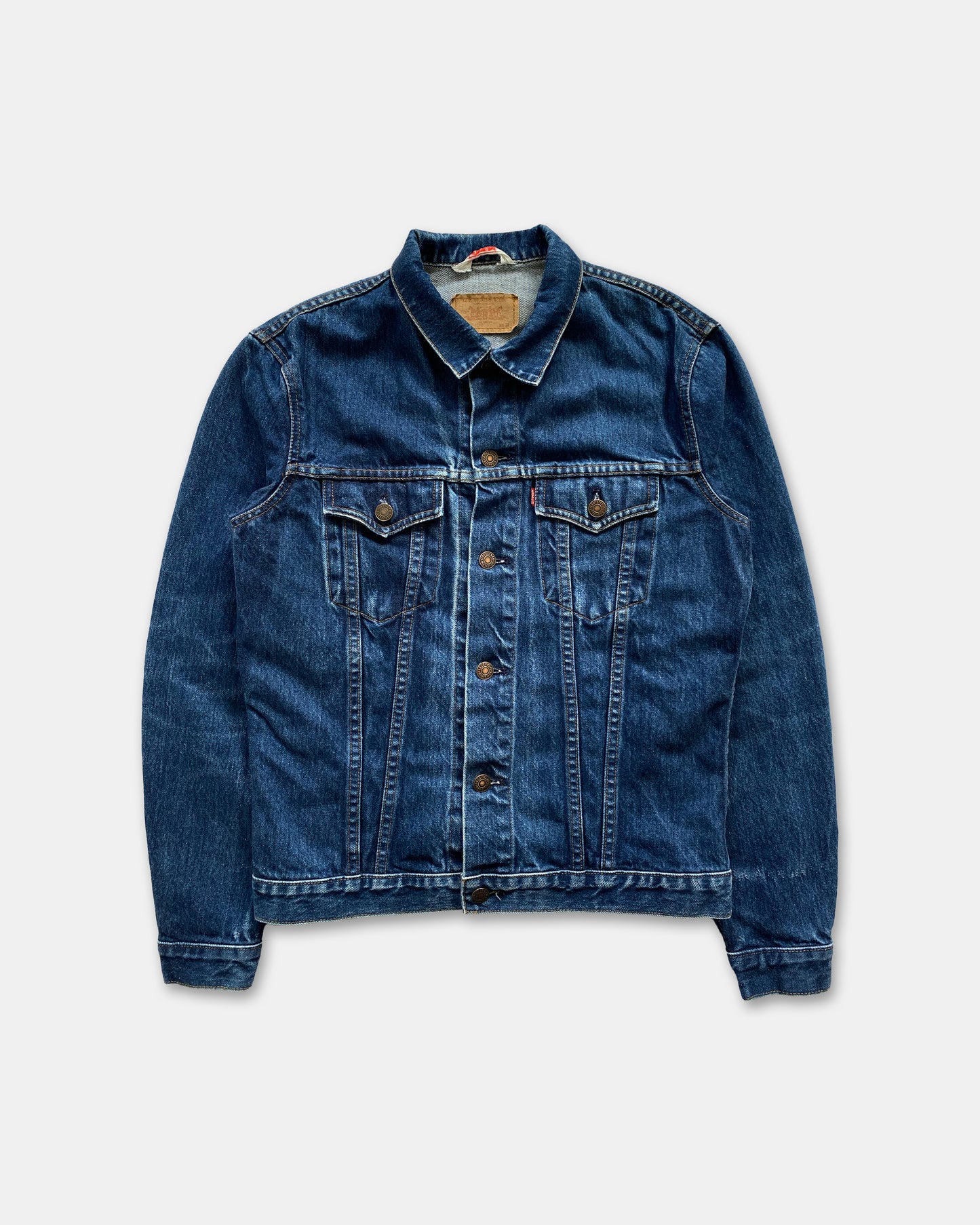 Levis 1982 Type 3 Hong Kong Jeansjacke 