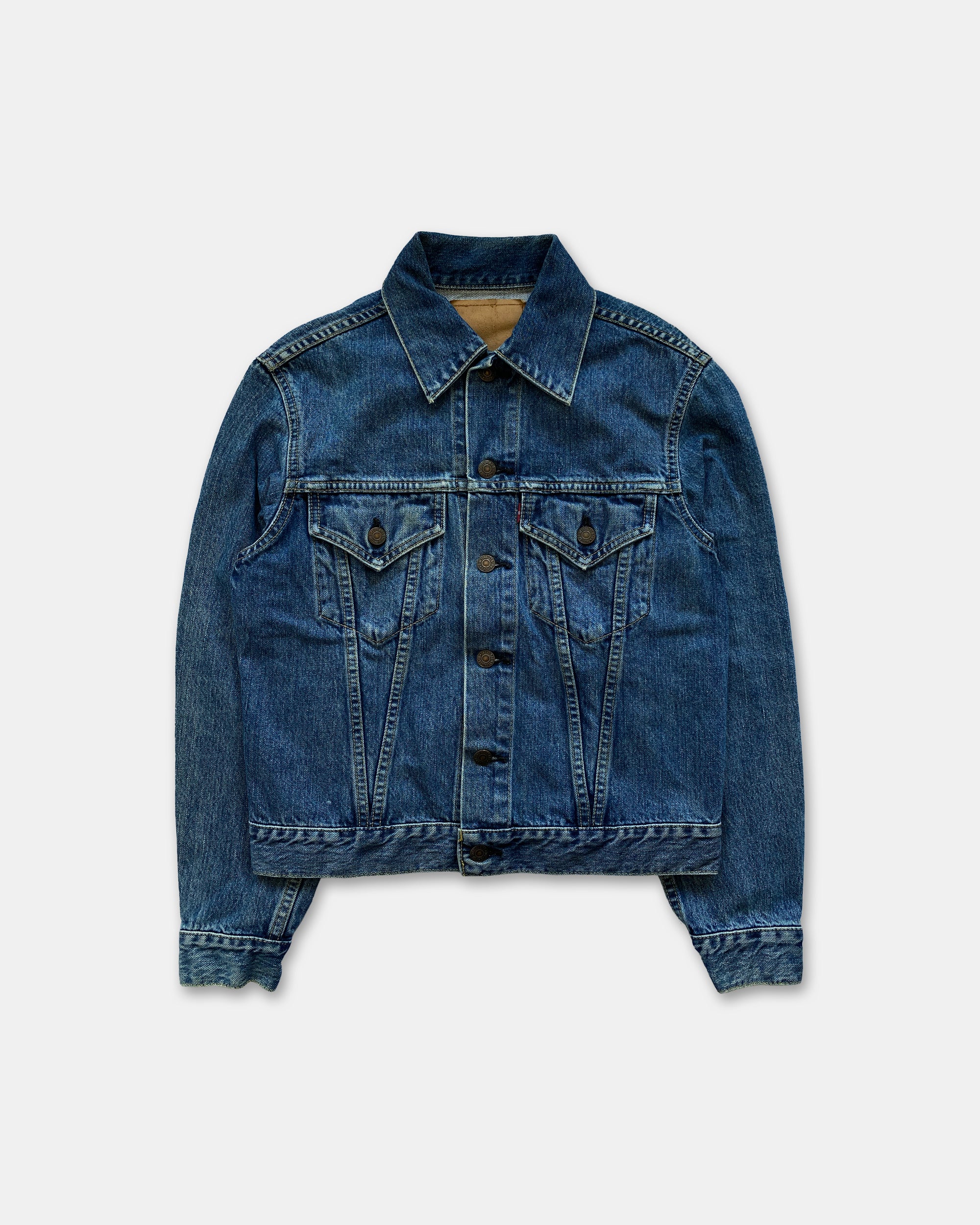 Levis 1994 Type 3 Japan Big E Denim Jacket – knudpeters