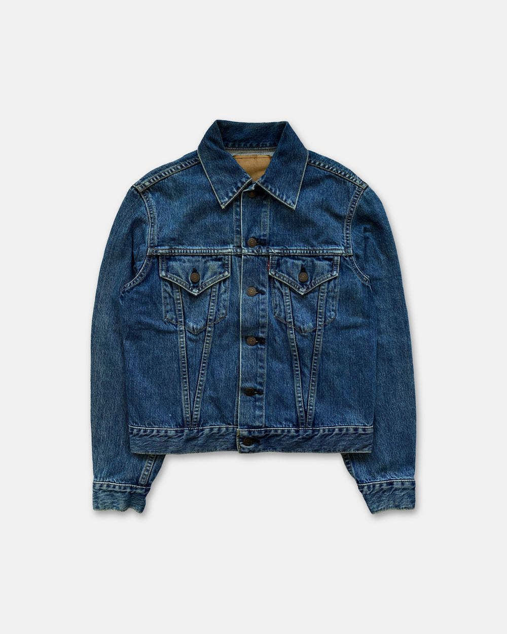 Levis 1994 Type 3 Japan Big E Denim Jacket