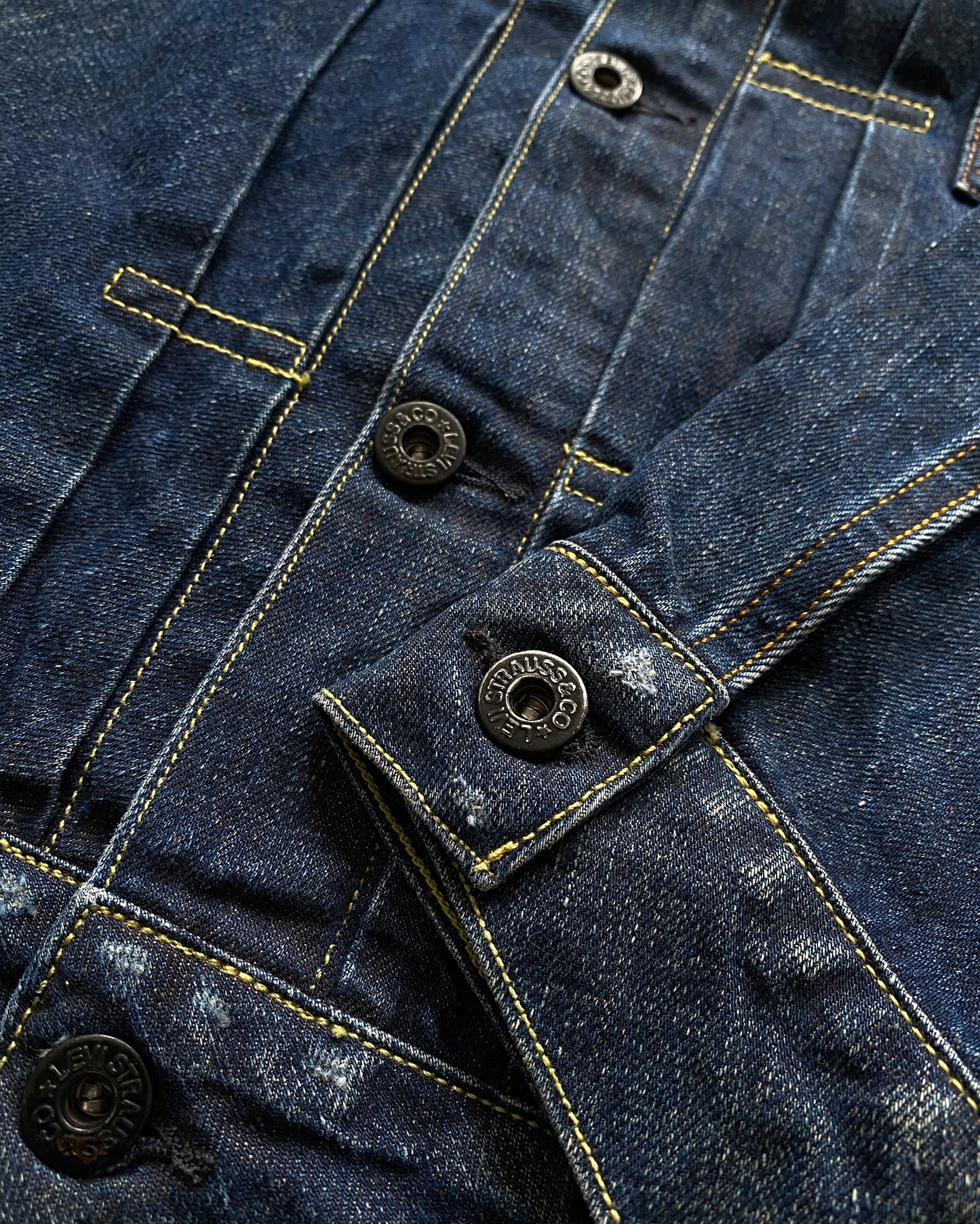 Levis 2010s 201 Type 1 Denim Jacket