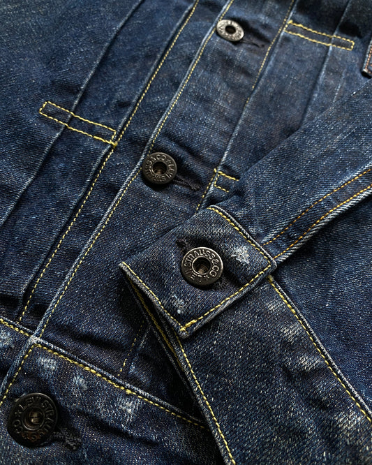 Levis 2010s 201 Type 1 Denim Jacket