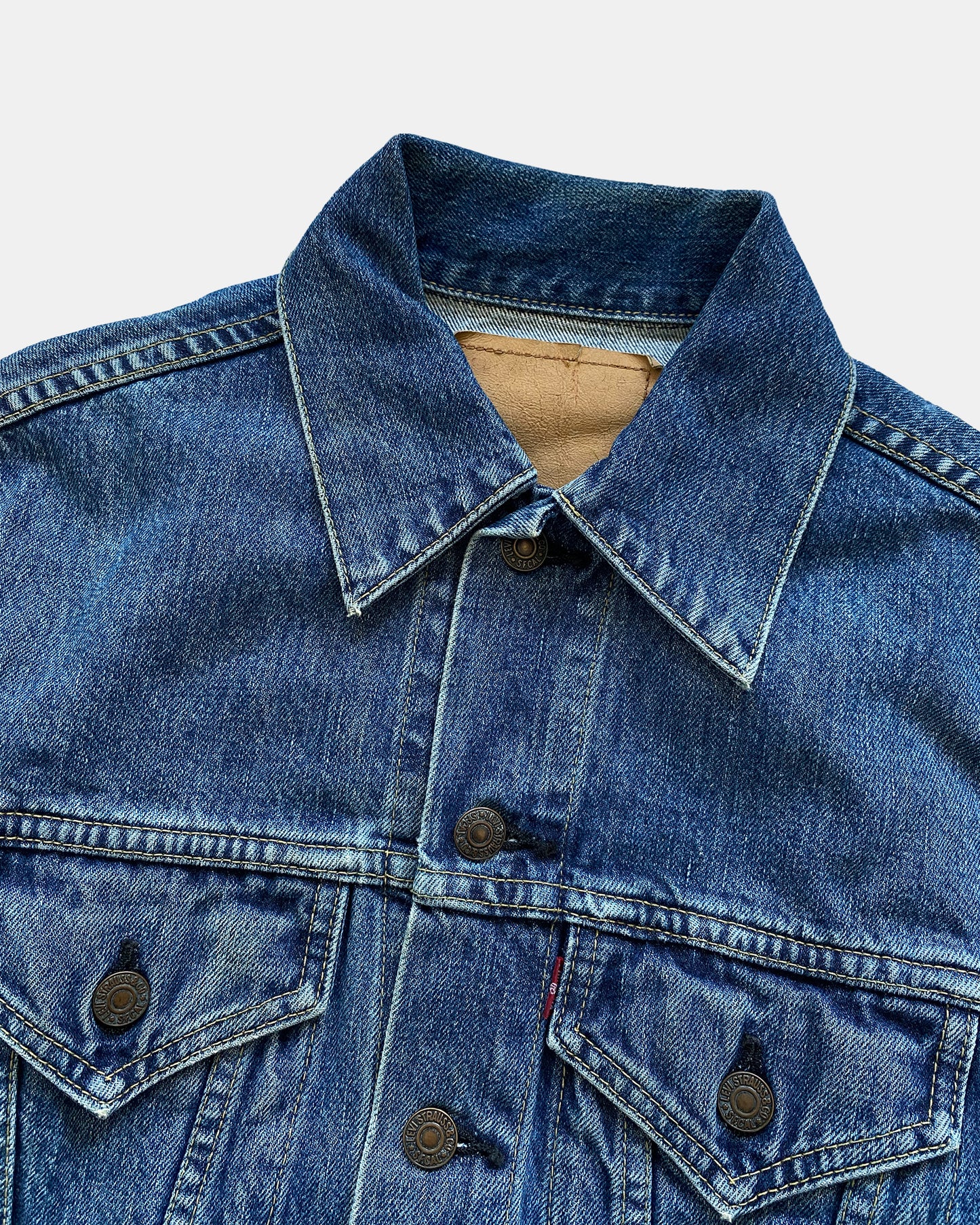 Levis 1994 Typ 3 Japan Big E Jeansjacke 