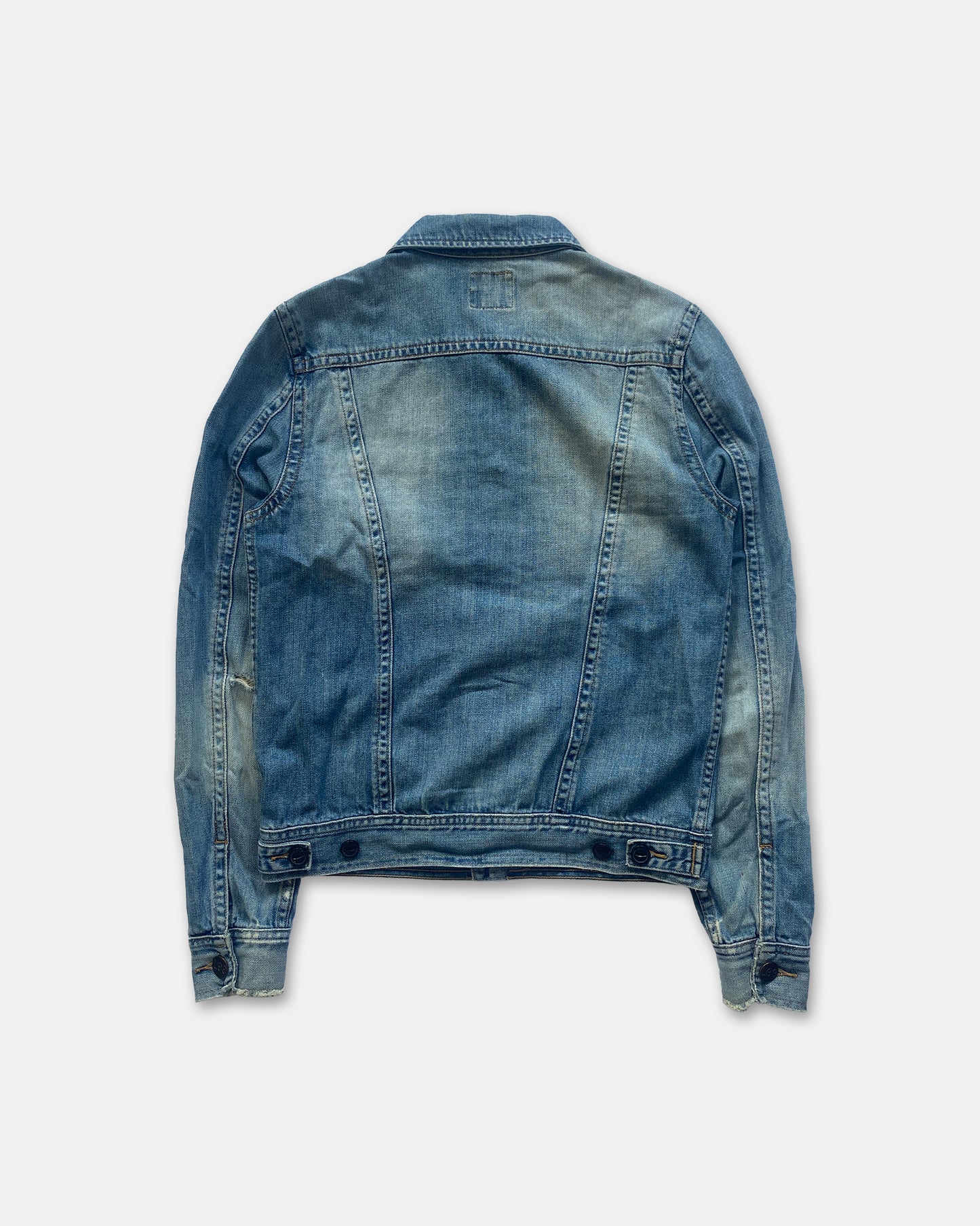 Lee 2010s Type 1 Denim Jacket