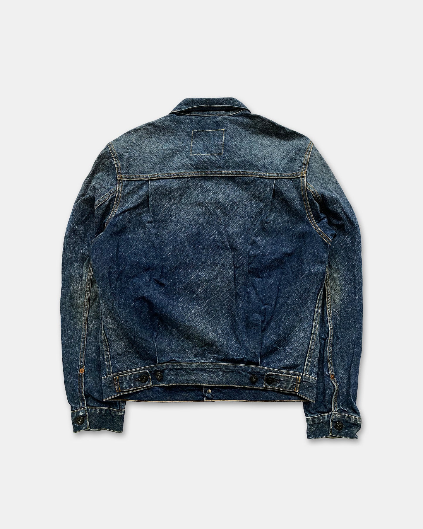 Levis 2010s 201 Type 1 Denim Jacket