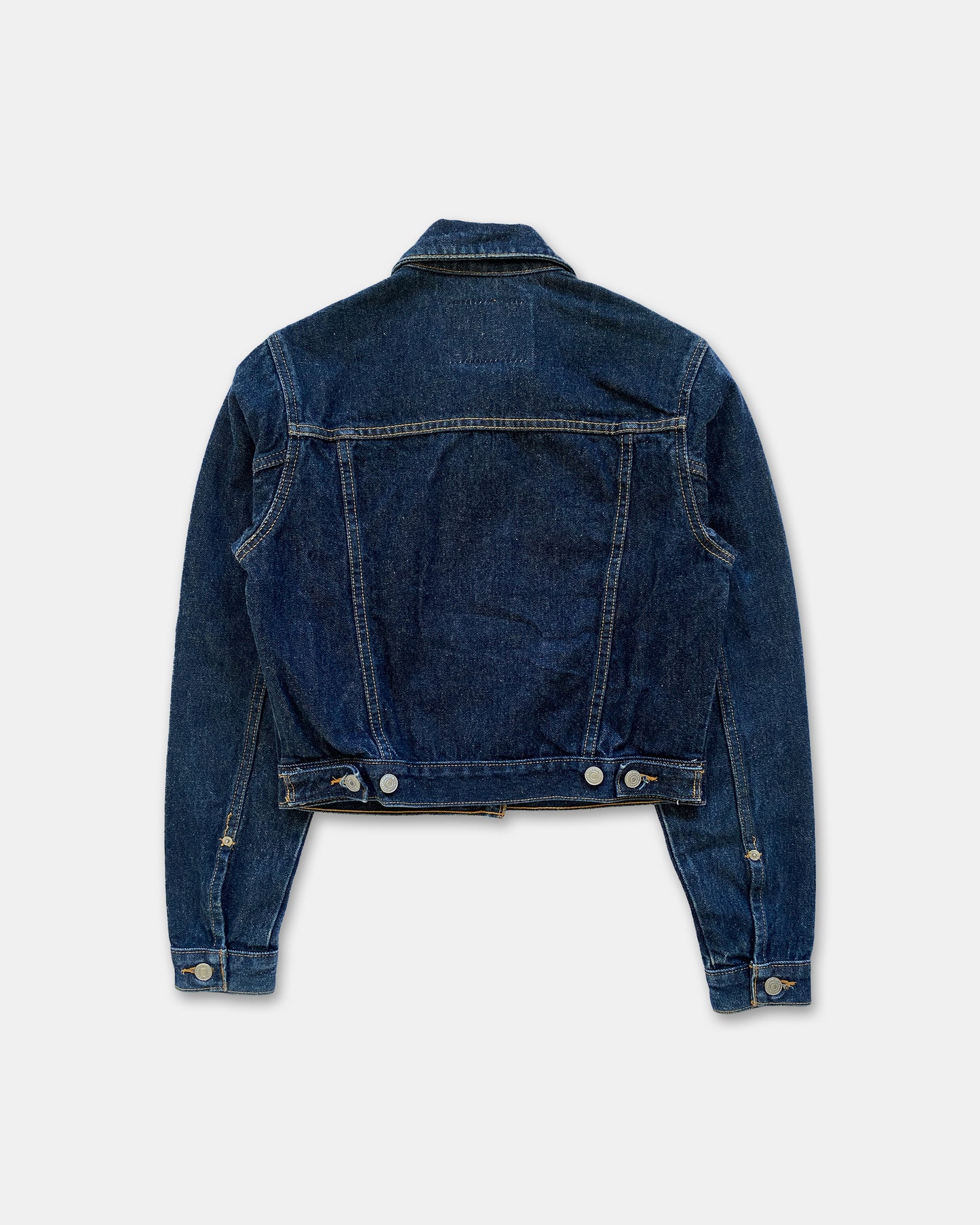 Levis 2000s Type 2 Denim Jacket