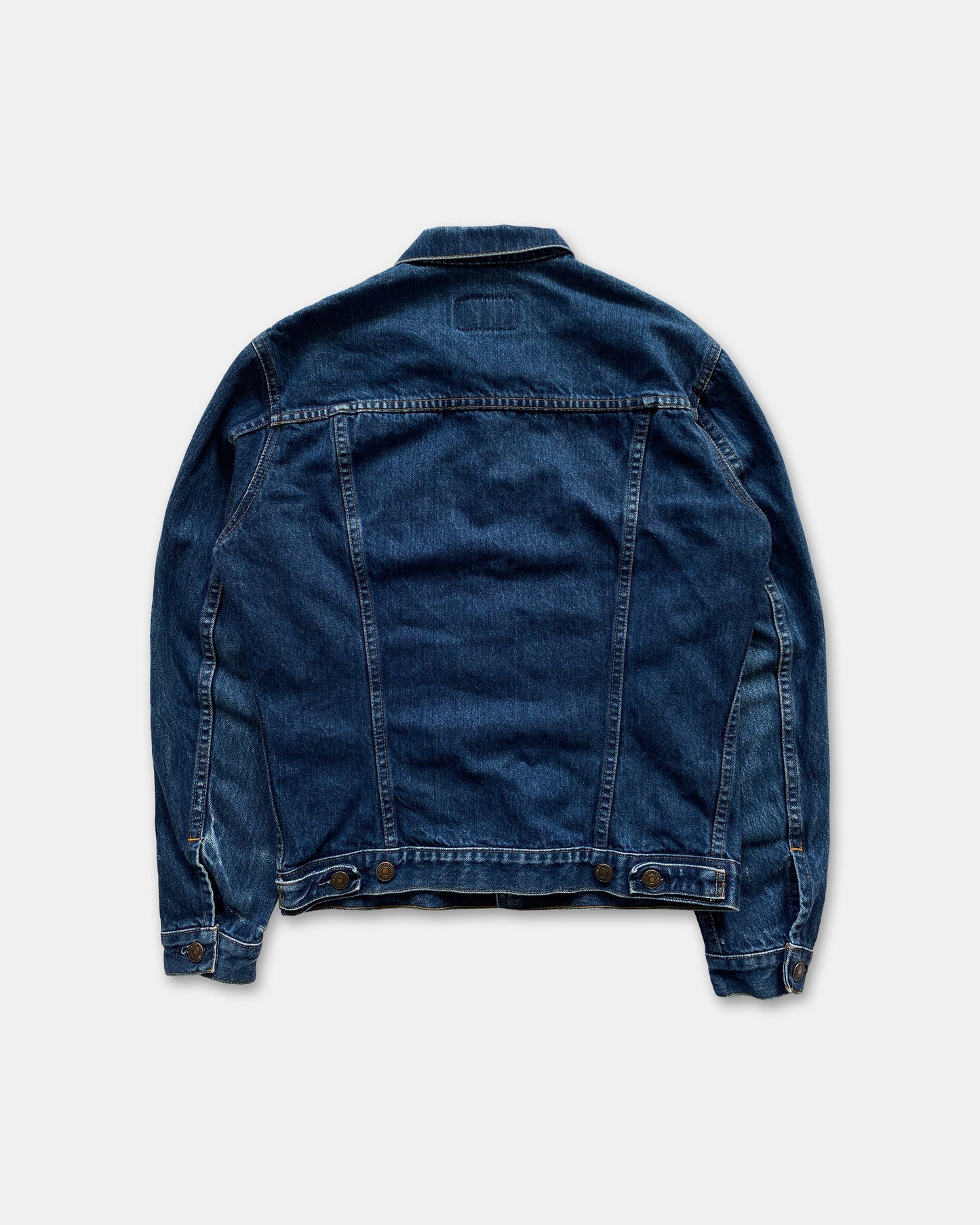 Levis 1982 Type 3 Hong Kong Denim Jacket