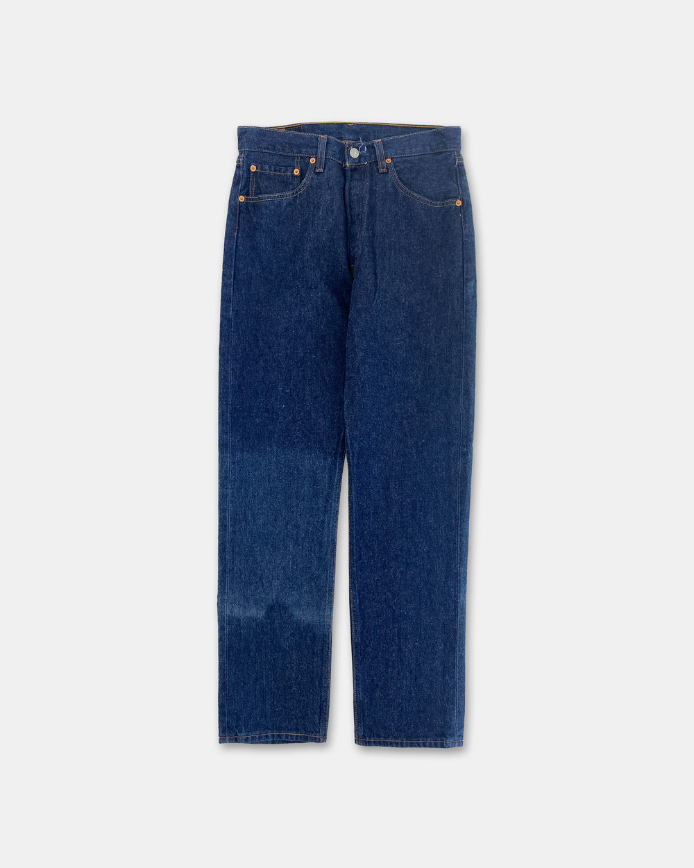 Levis 1998 501 USA Denim Blue