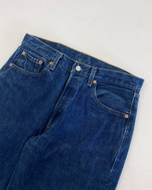 Levis 1999 501xx USA Denim Blue