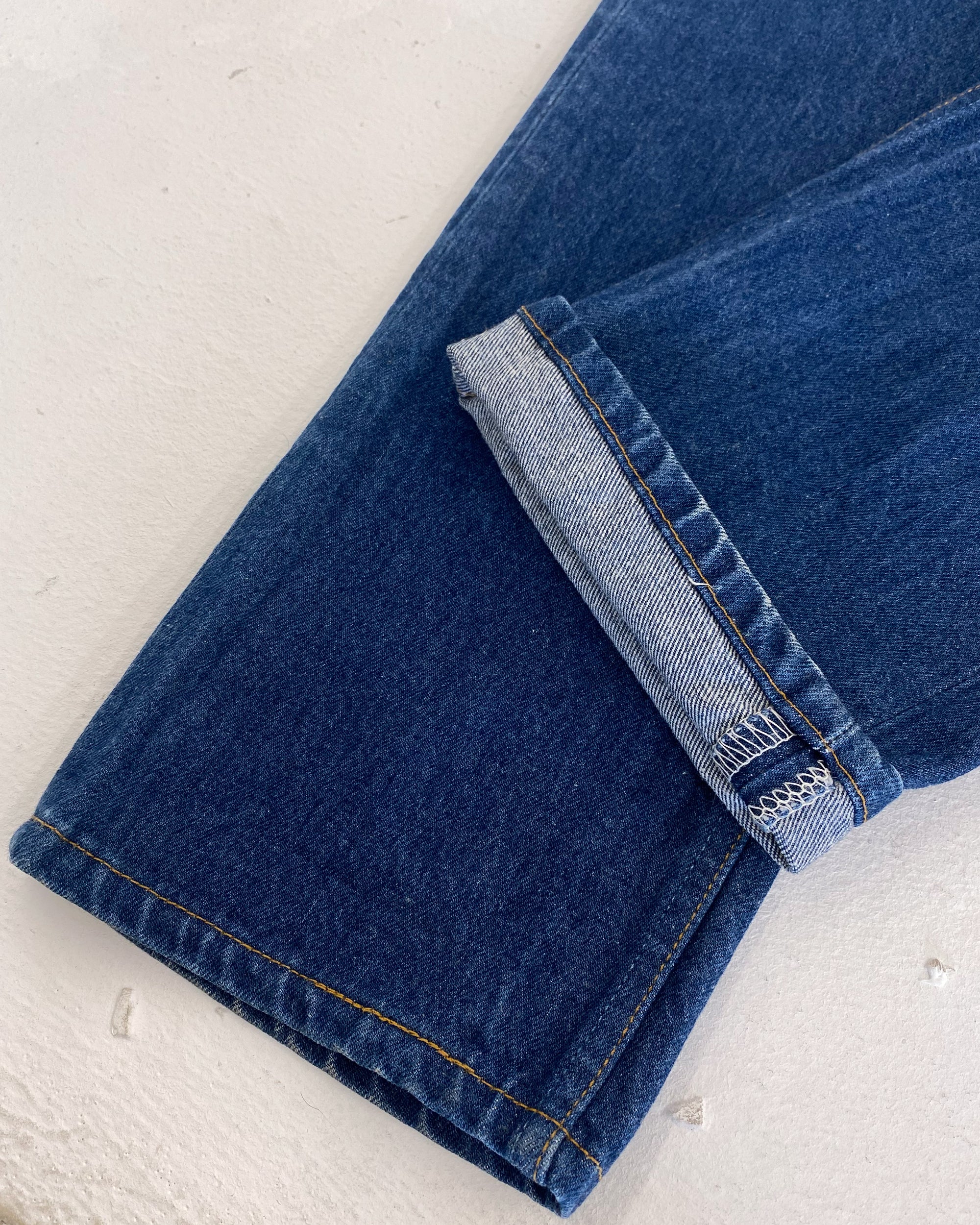 Levis 1999 501xx USA Denim Blue – Knud Peters