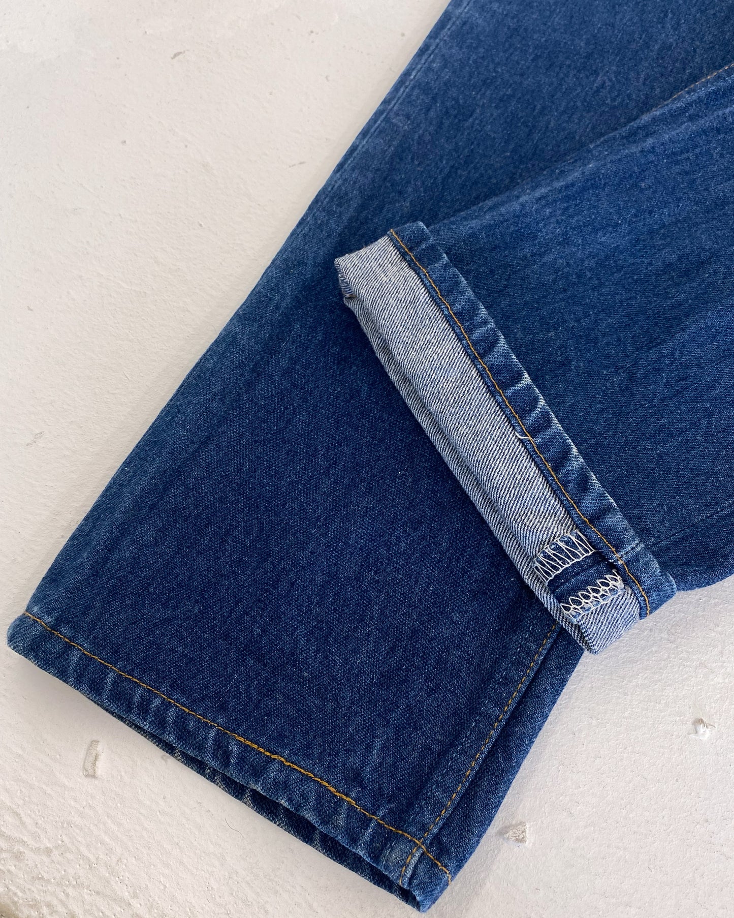 Levis 1999 501xx USA Denim Blau 