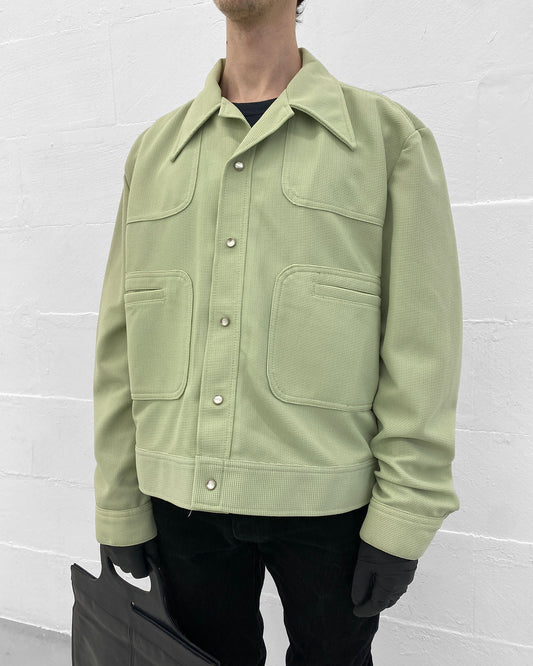 Lee 1980s Leisure Jacket Pale Green