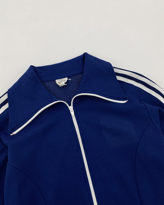 Adidas 1970s Track Jacket Navy