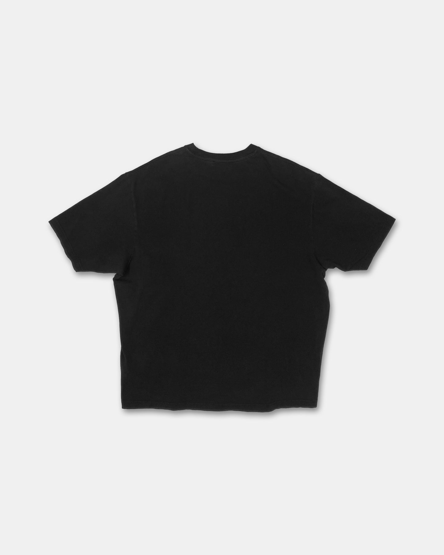 Acne Studios SS2022 Oversized Face Yourself T-Shirt Black