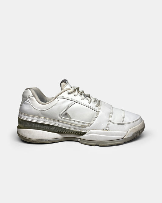 Adidas 2008 Team Signature Gilbert Arenas Sneaker White