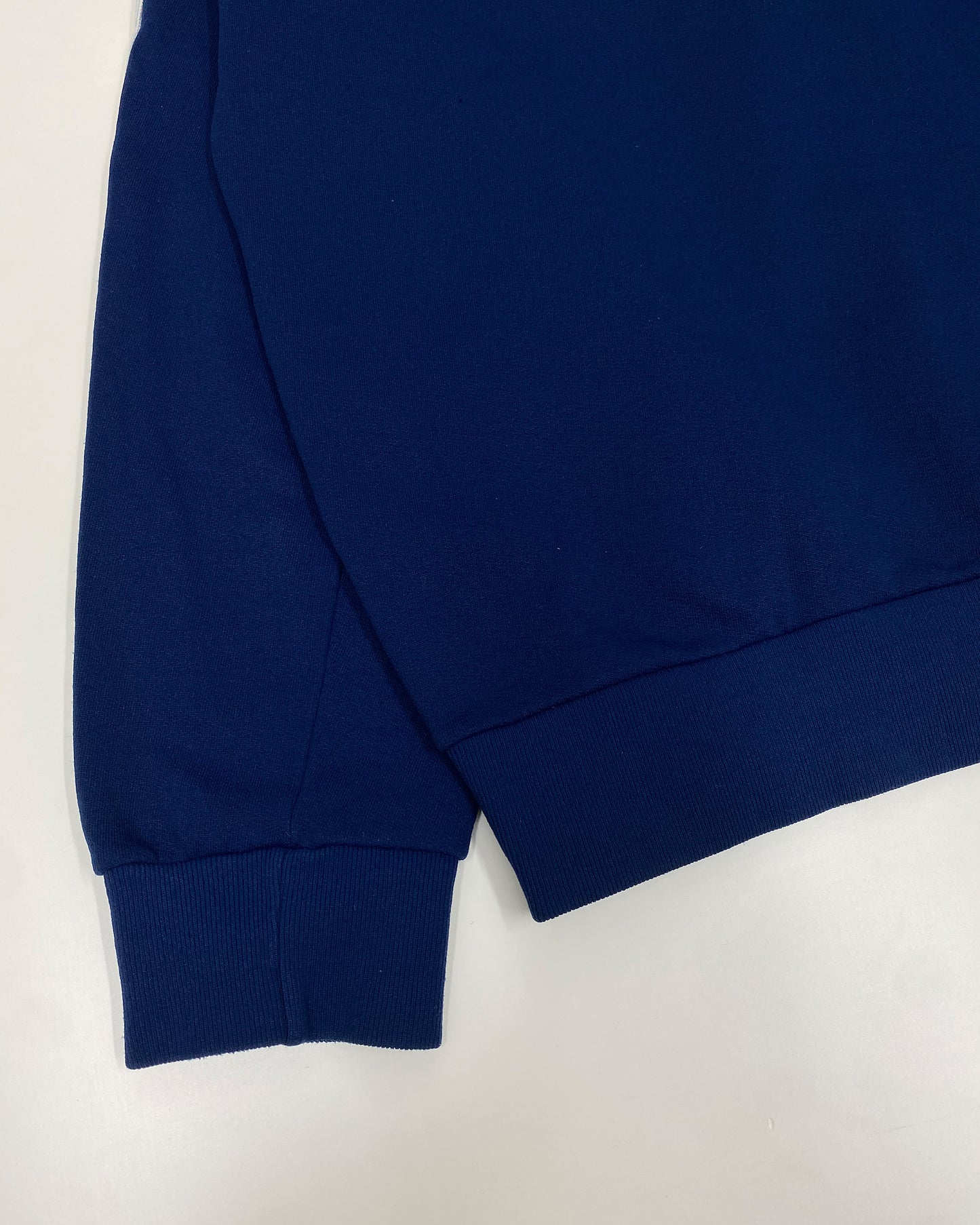Adidas 1970s Ventex Made in France Track Jacket Blue