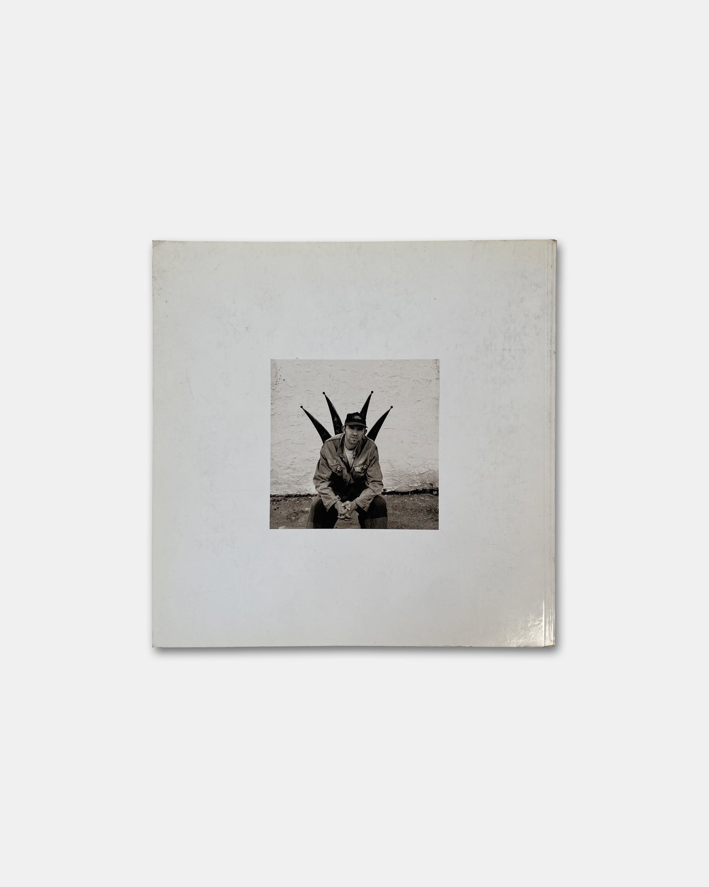 Anton Corbijn 1996 Photographien Deichtorhallen Book