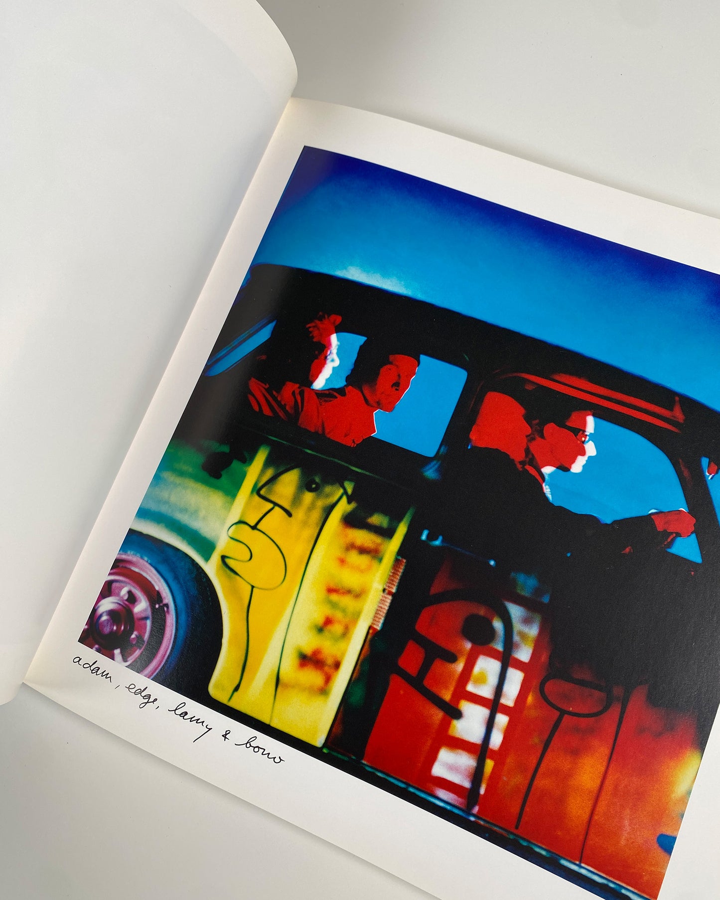 Anton Corbijn 1996 Photographien Deichtorhallen Book