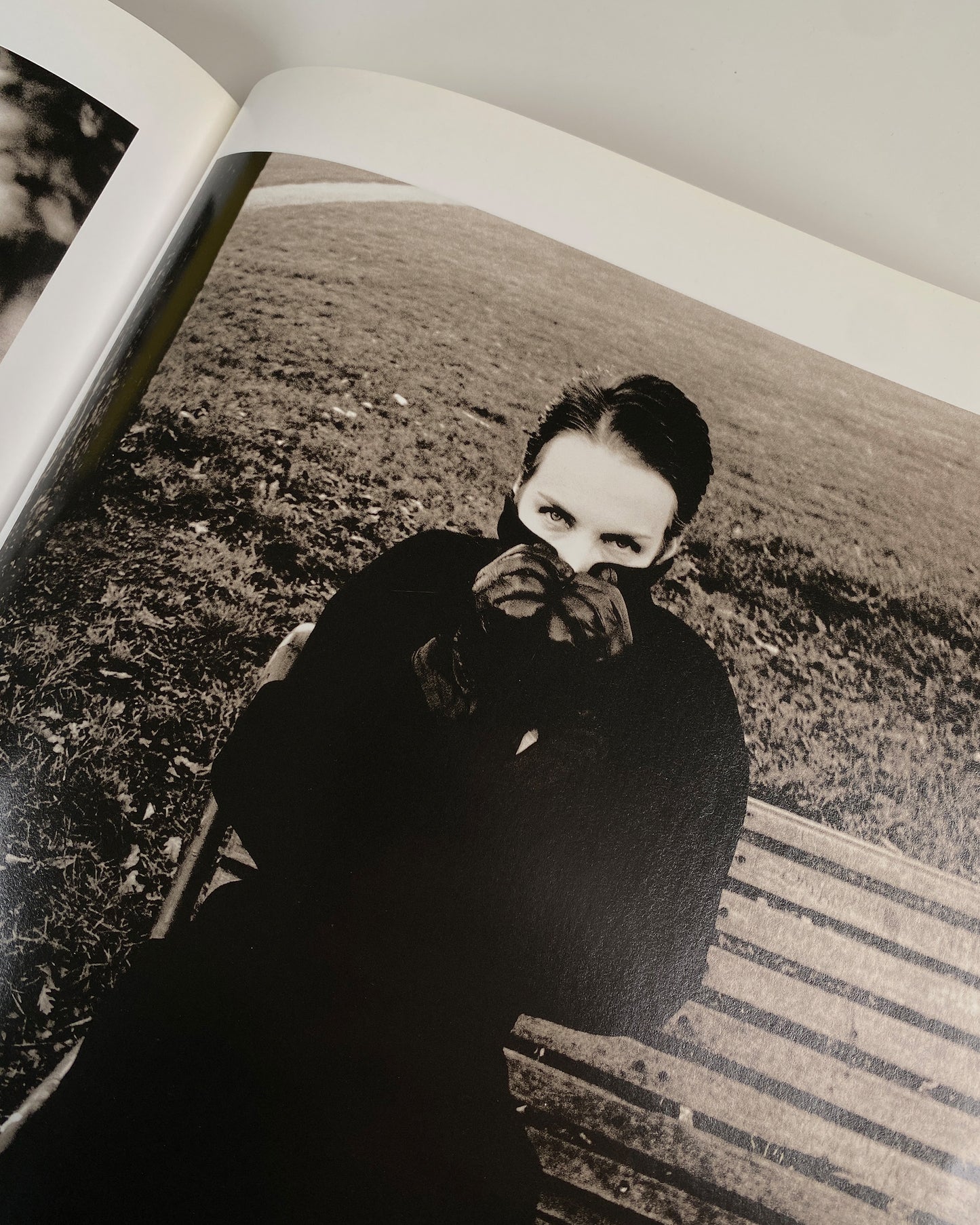Anton Corbijn 1996 Photographien Deichtorhallen Book