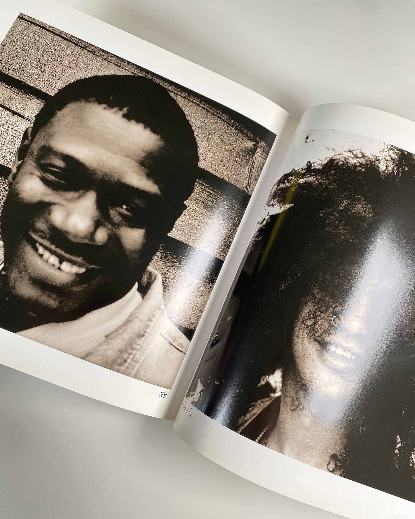 Anton Corbijn 1996 Photographien Deichtorhallen Book