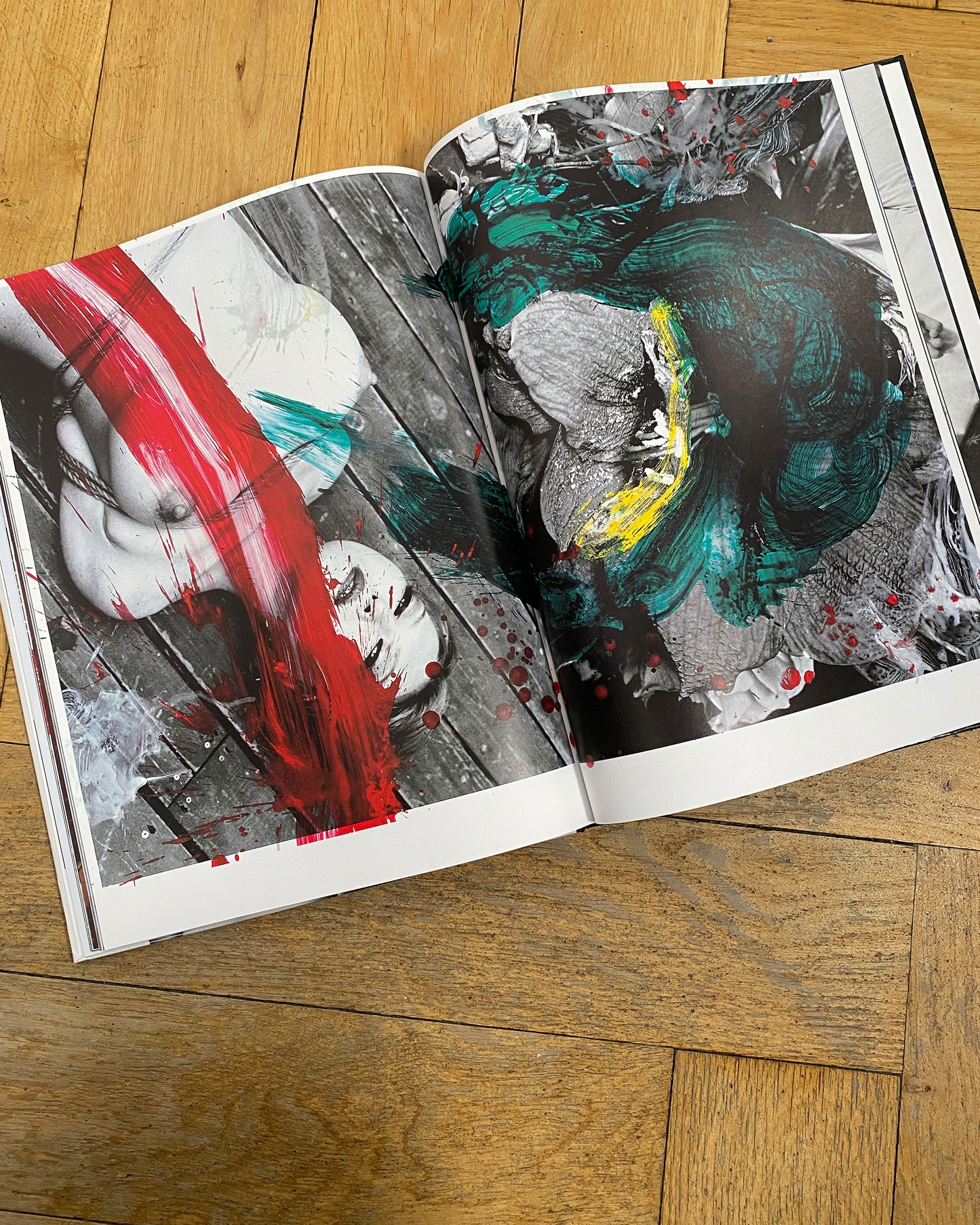 Stern Fotografie 2010 56 Nobuyoshi Araki Book