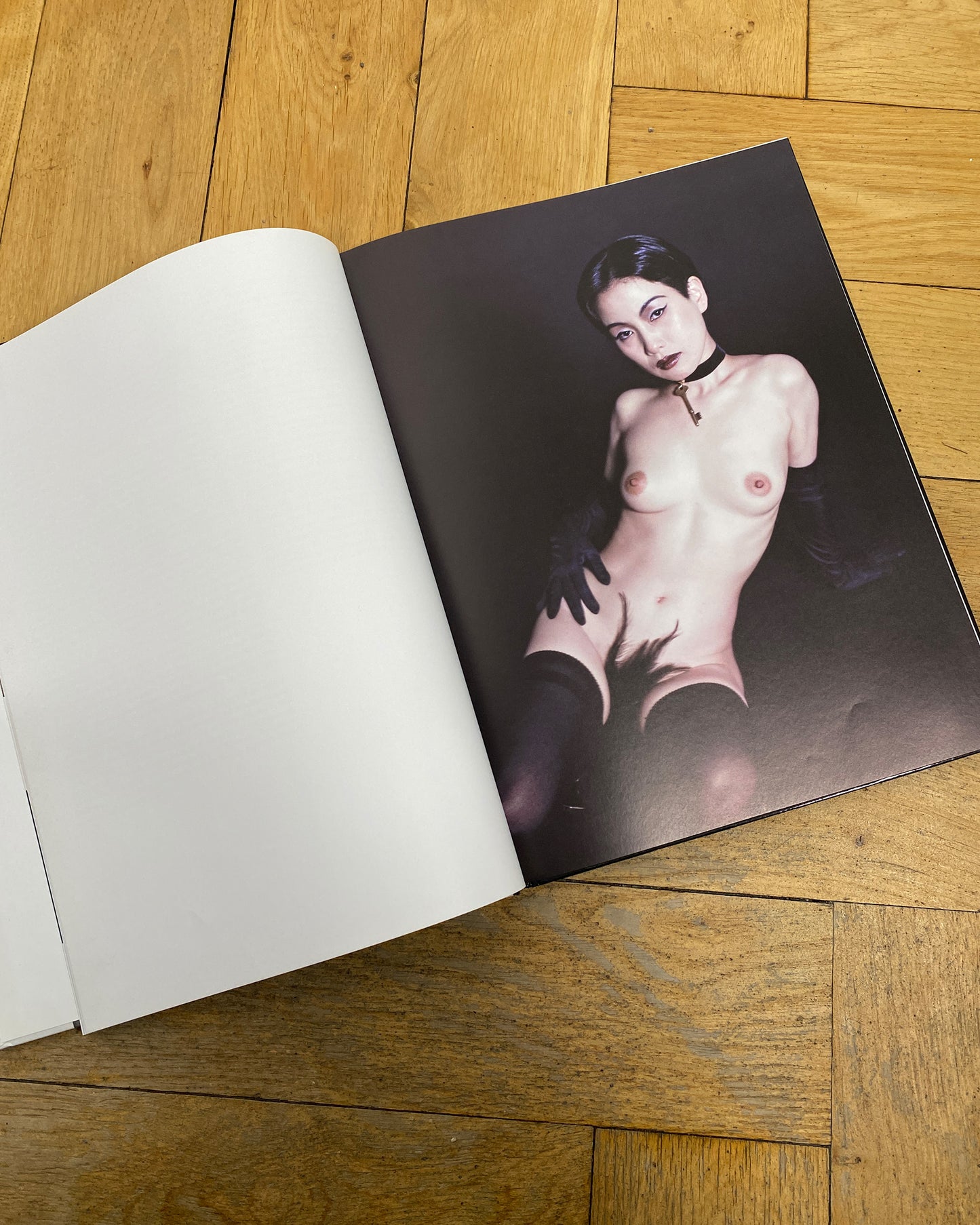 Stern Fotografie 2010 56 Nobuyoshi Araki Book