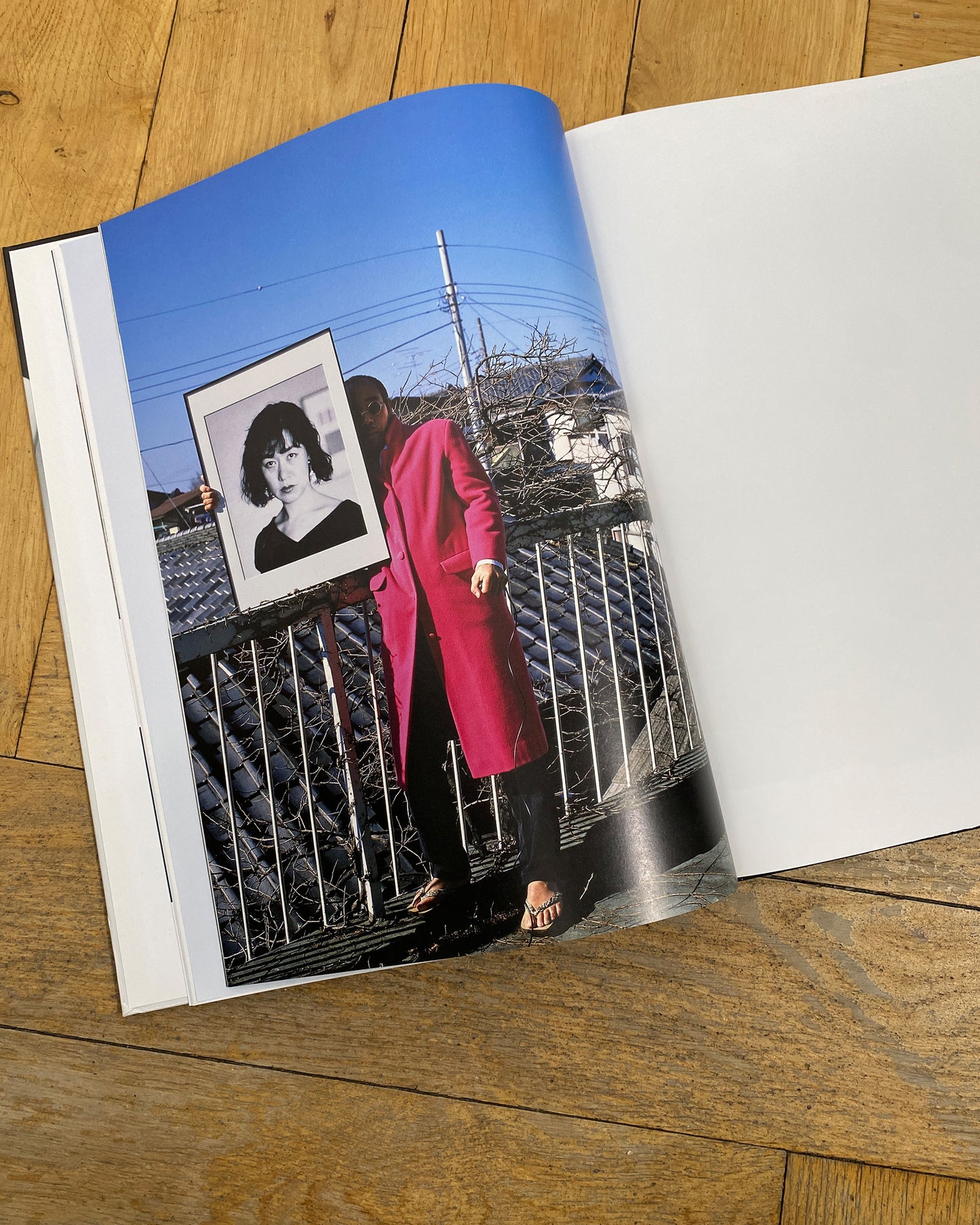Stern Fotografie 2010 56 Nobuyoshi Araki Book