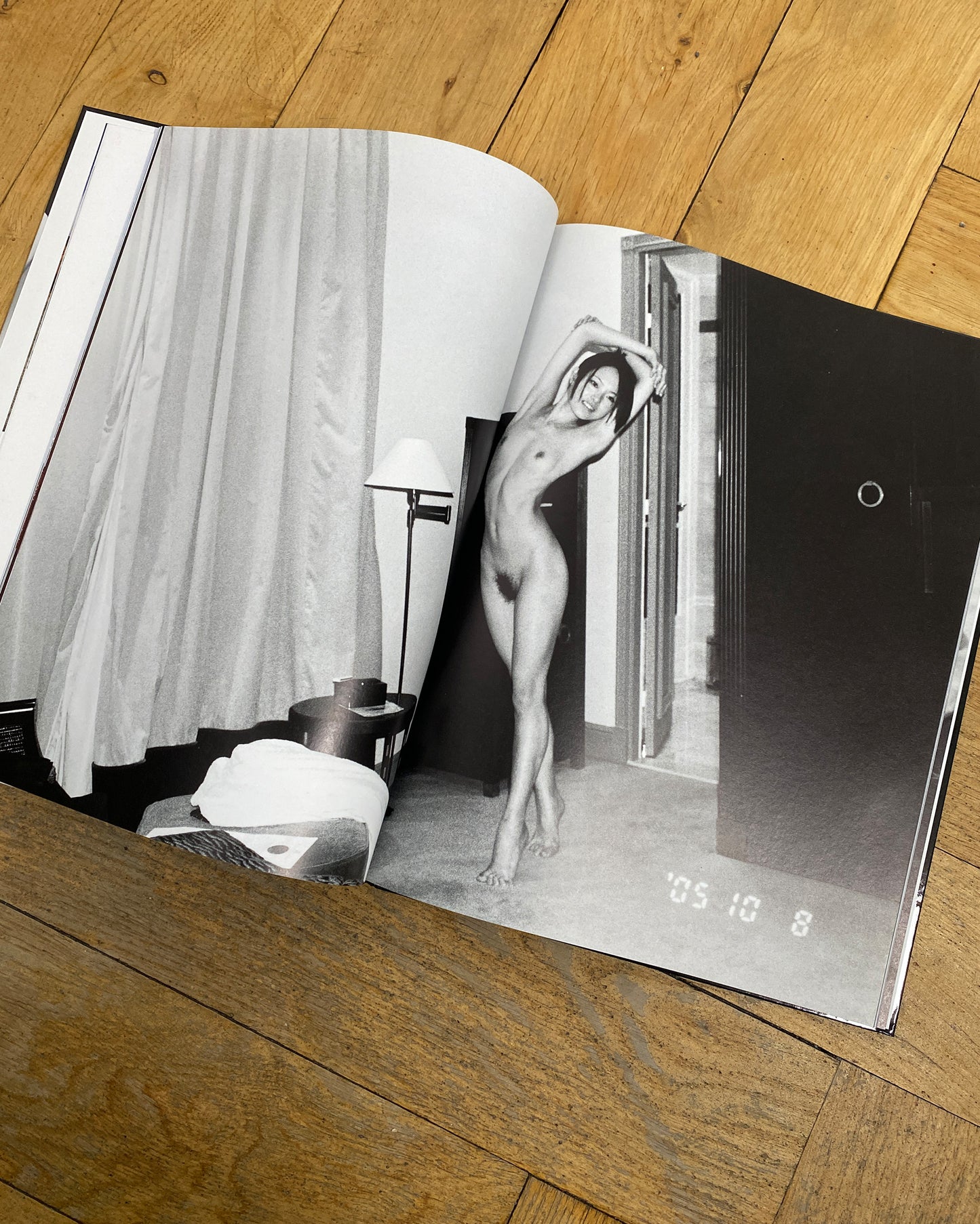 Stern Fotografie 2010 56 Nobuyoshi Araki Book