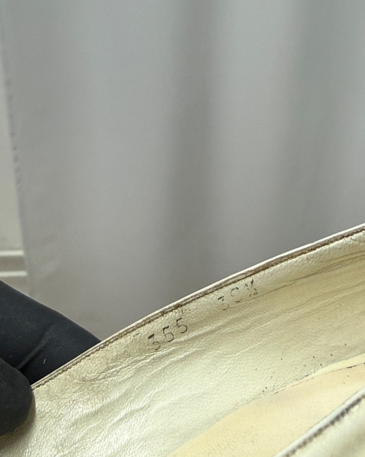 Baldan 1970s Classic High Heels White