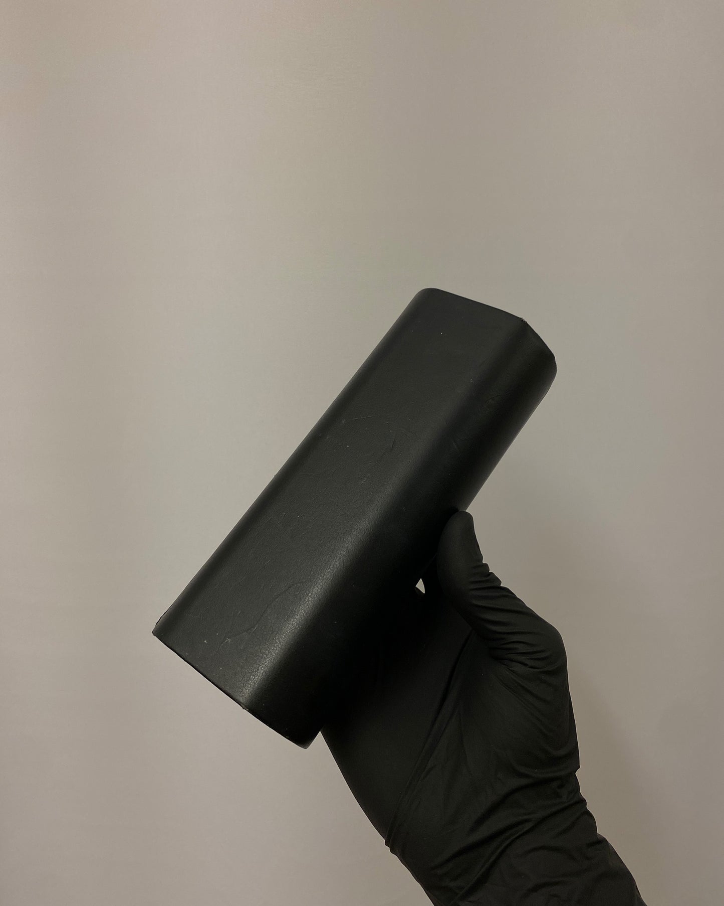 Balenciaga 2000s Sunglasses Case Black