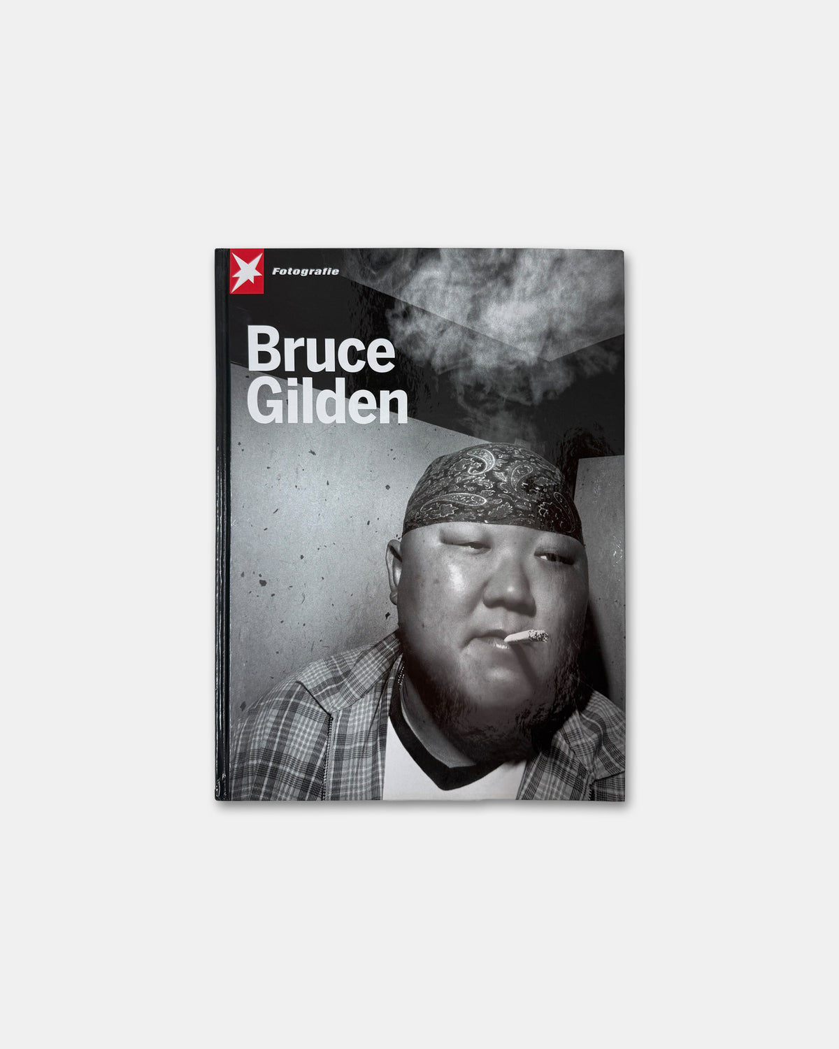 Stern Fotografie 2011 64 Bruce Gilden Book