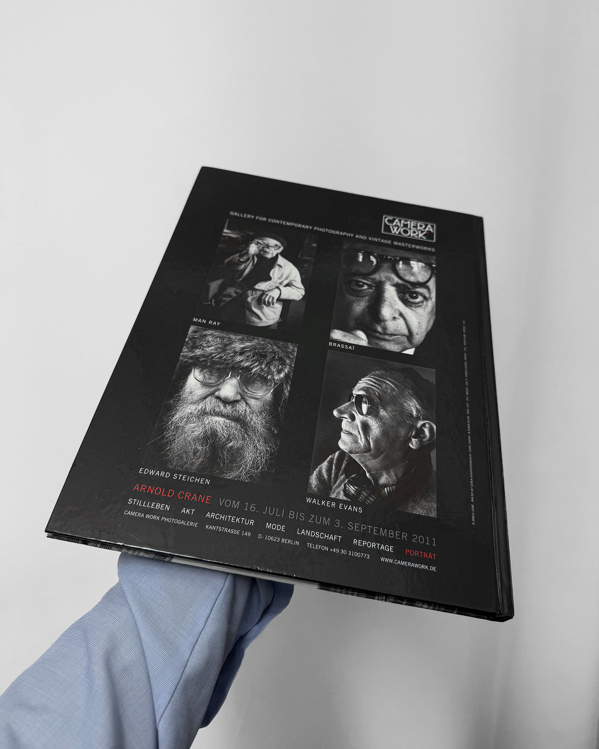 Stern Fotografie 2011 64 Bruce Gilden Book