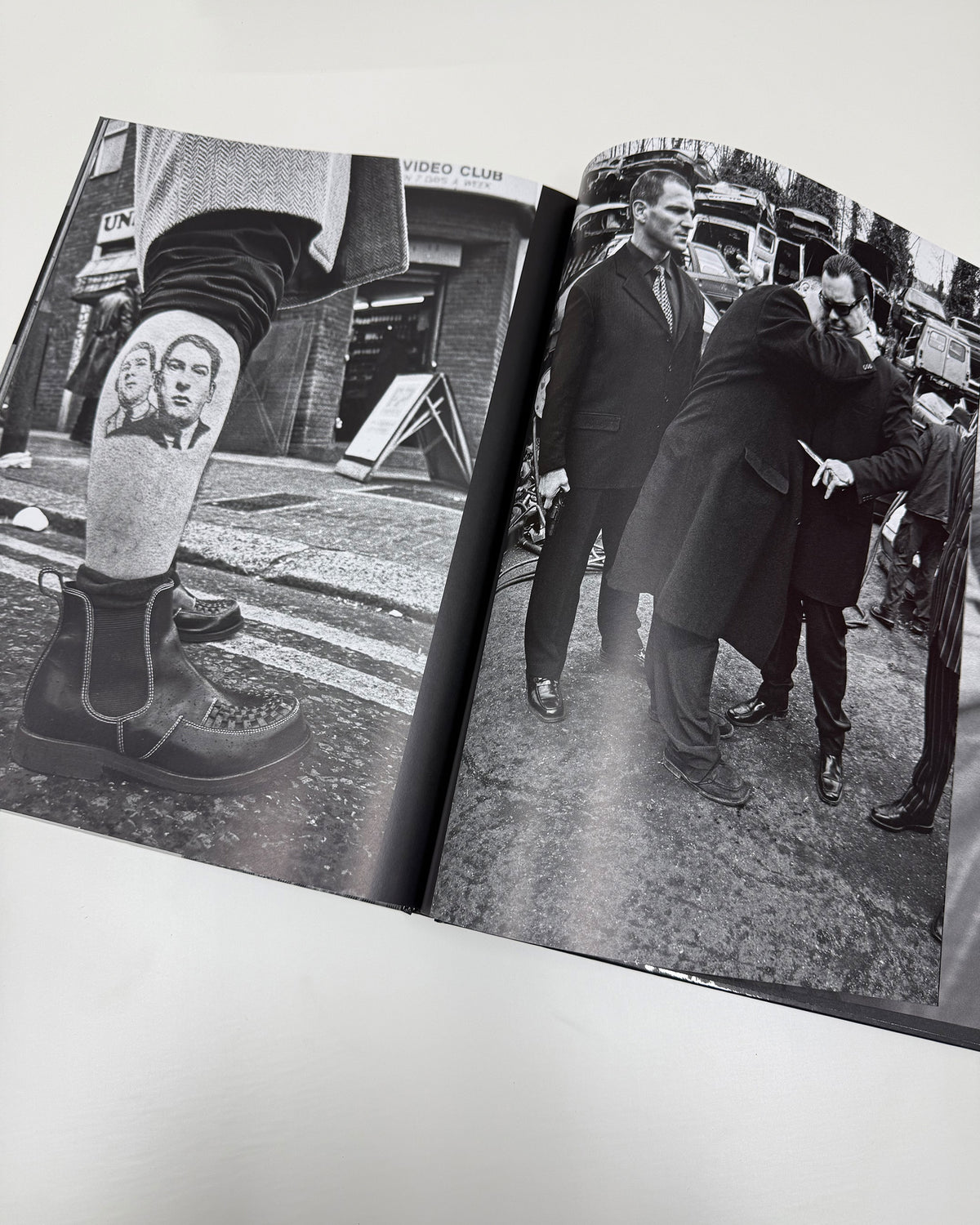 Stern Fotografie 2011 64 Bruce Gilden Book