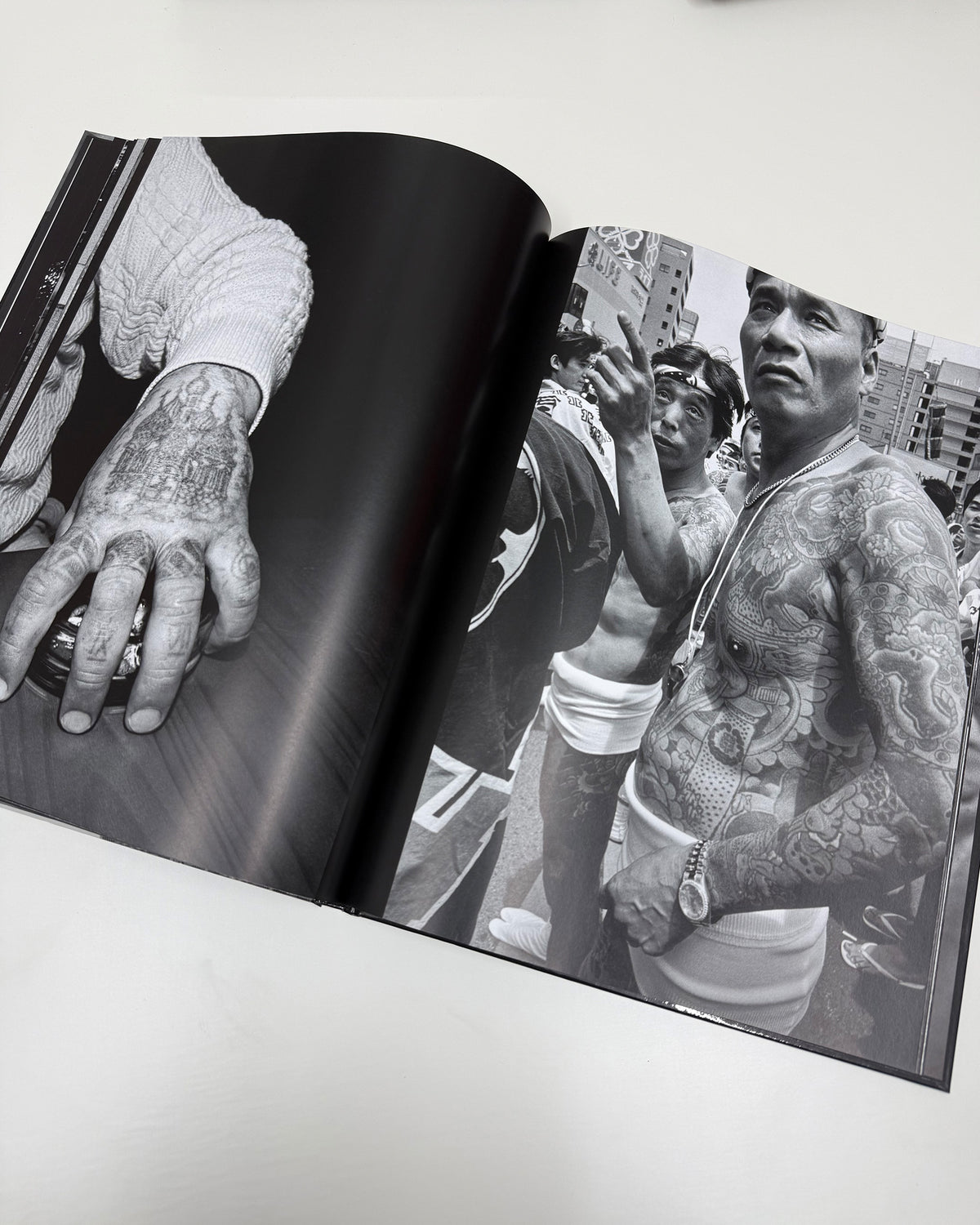 Stern Fotografie 2011 64 Bruce Gilden Book