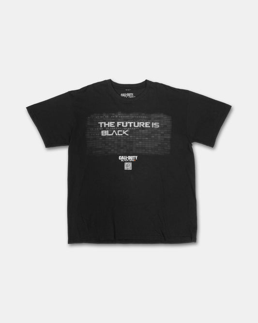 Call of Duty 2012 Black Ops II Promo T-Shirt Black