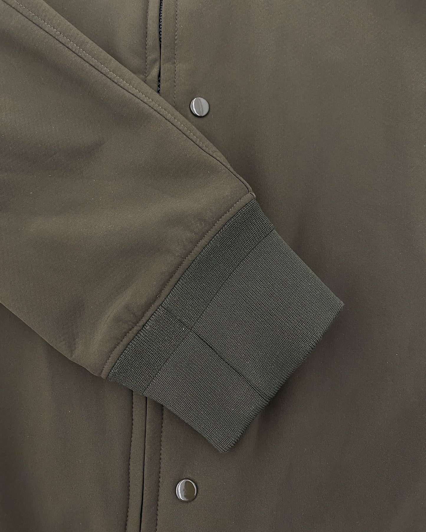 C.P. Company SS2018 Softshell Light Bomber Jacket Khaki Brown