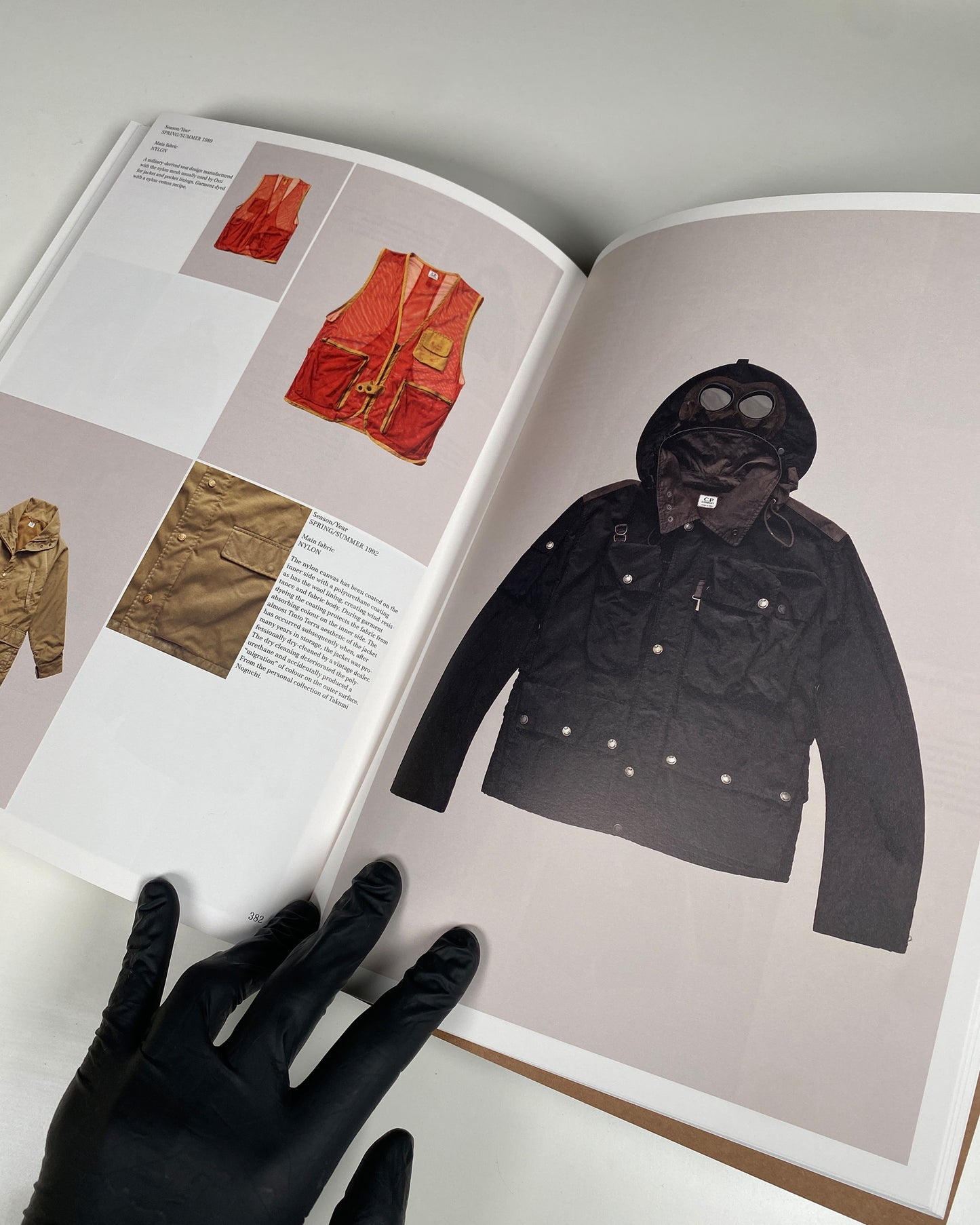 C.P. Company 2021 971-021 50th Anniversary Book