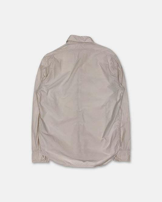 C.P. Company AW2006 Classic Shirt Creme White