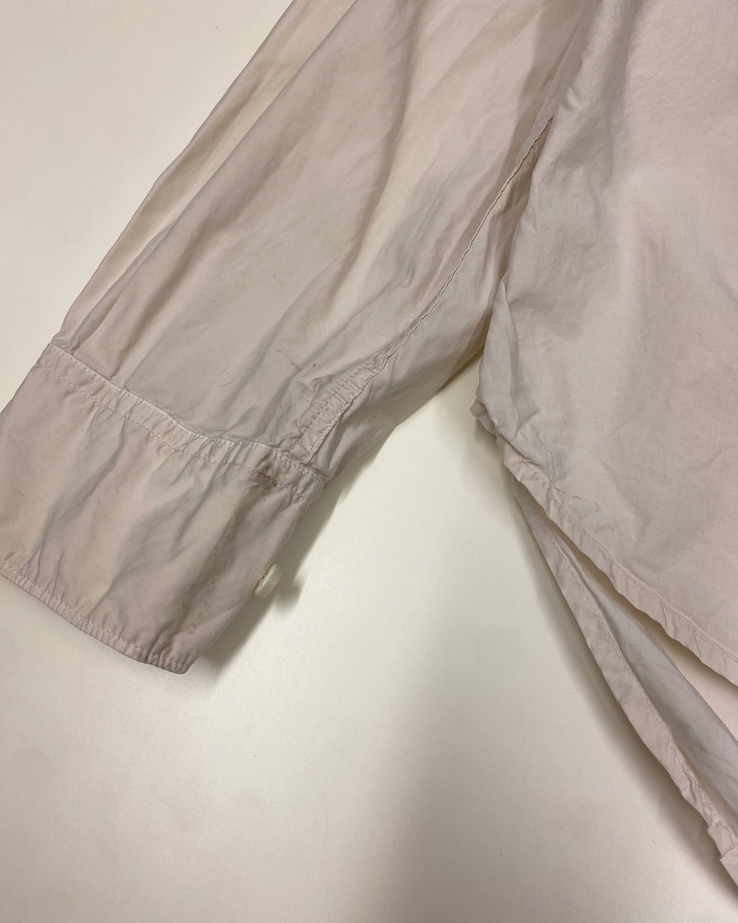 C.P. Company AW2006 Classic Shirt Creme White