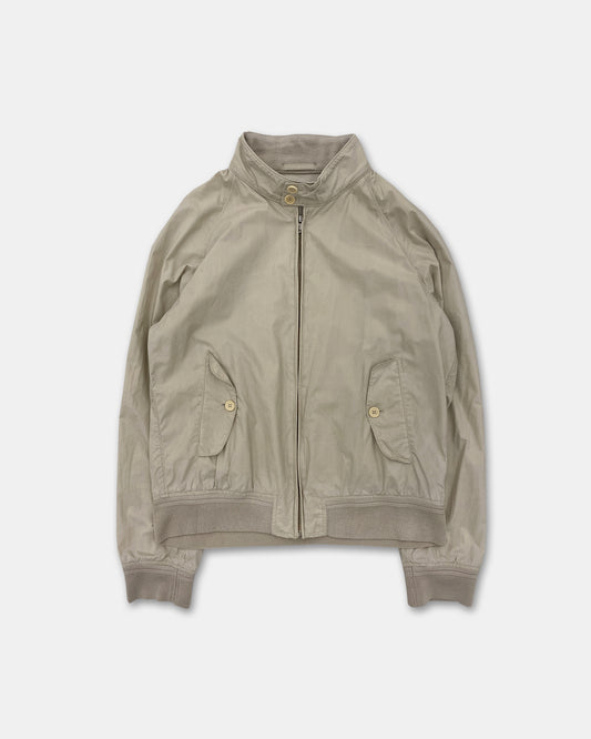 C.P. Company 2010s Light Harrington Jacket Beige