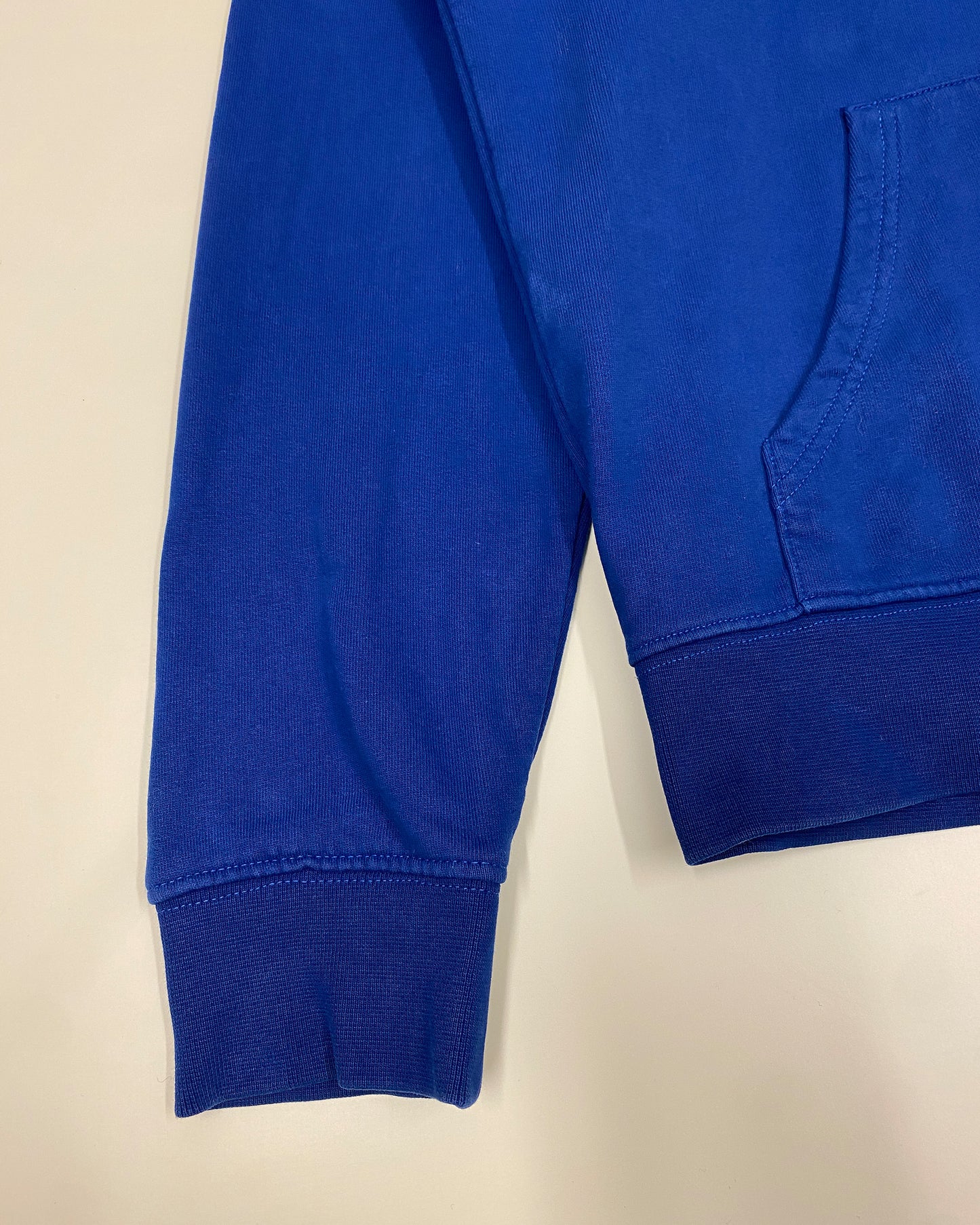 Carhartt WIP 2020s Spellout Hoodie Royal Blue