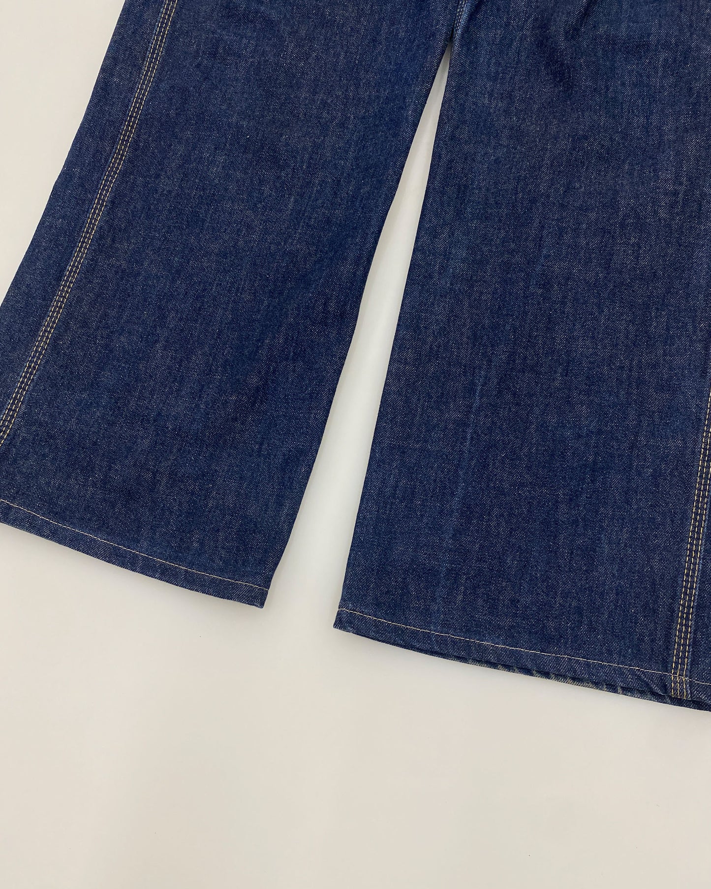 Carhartt 2000s Staff Pant Denim Dark Blue