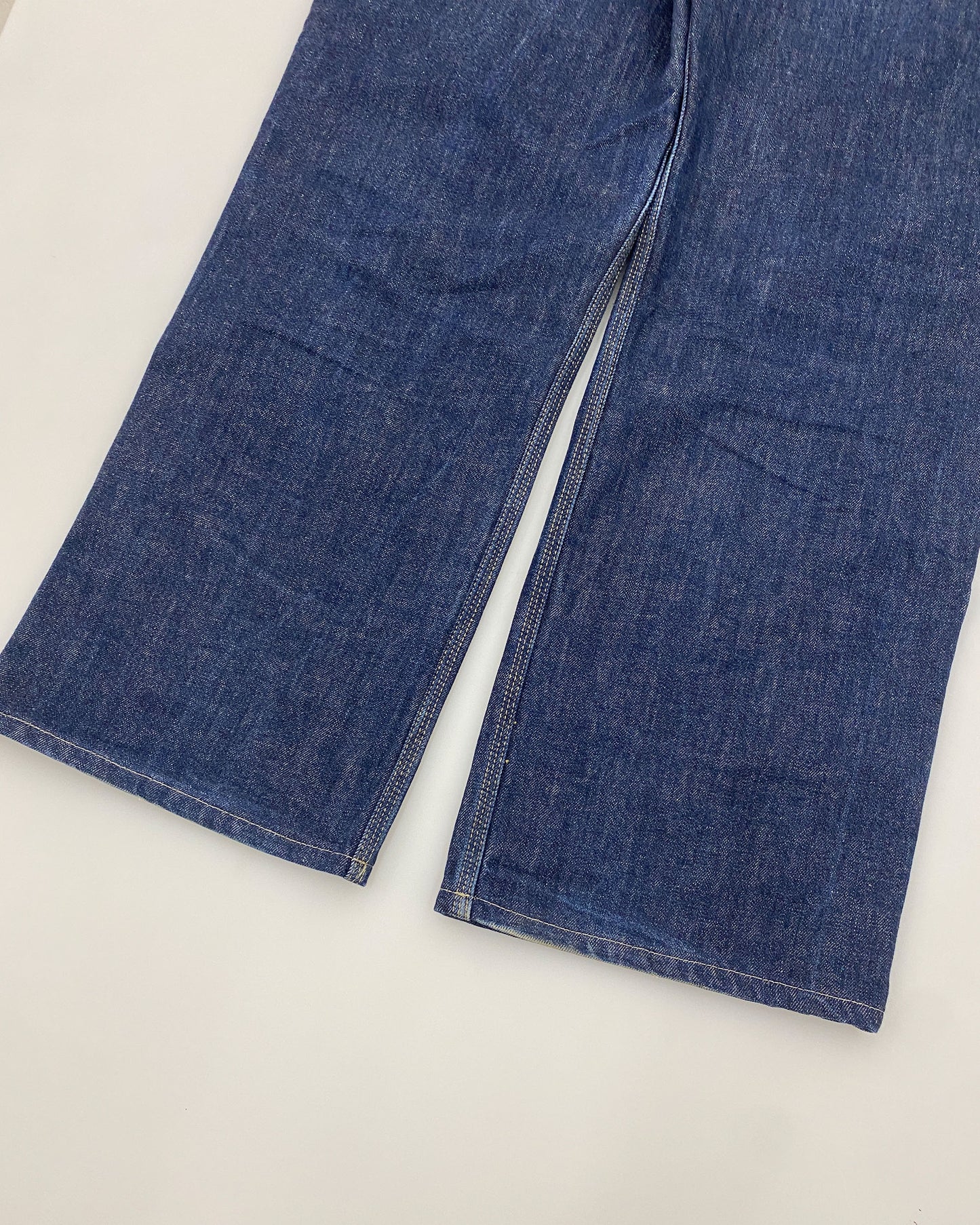 Carhartt 2000s Staff Pant Denim Dark Blue