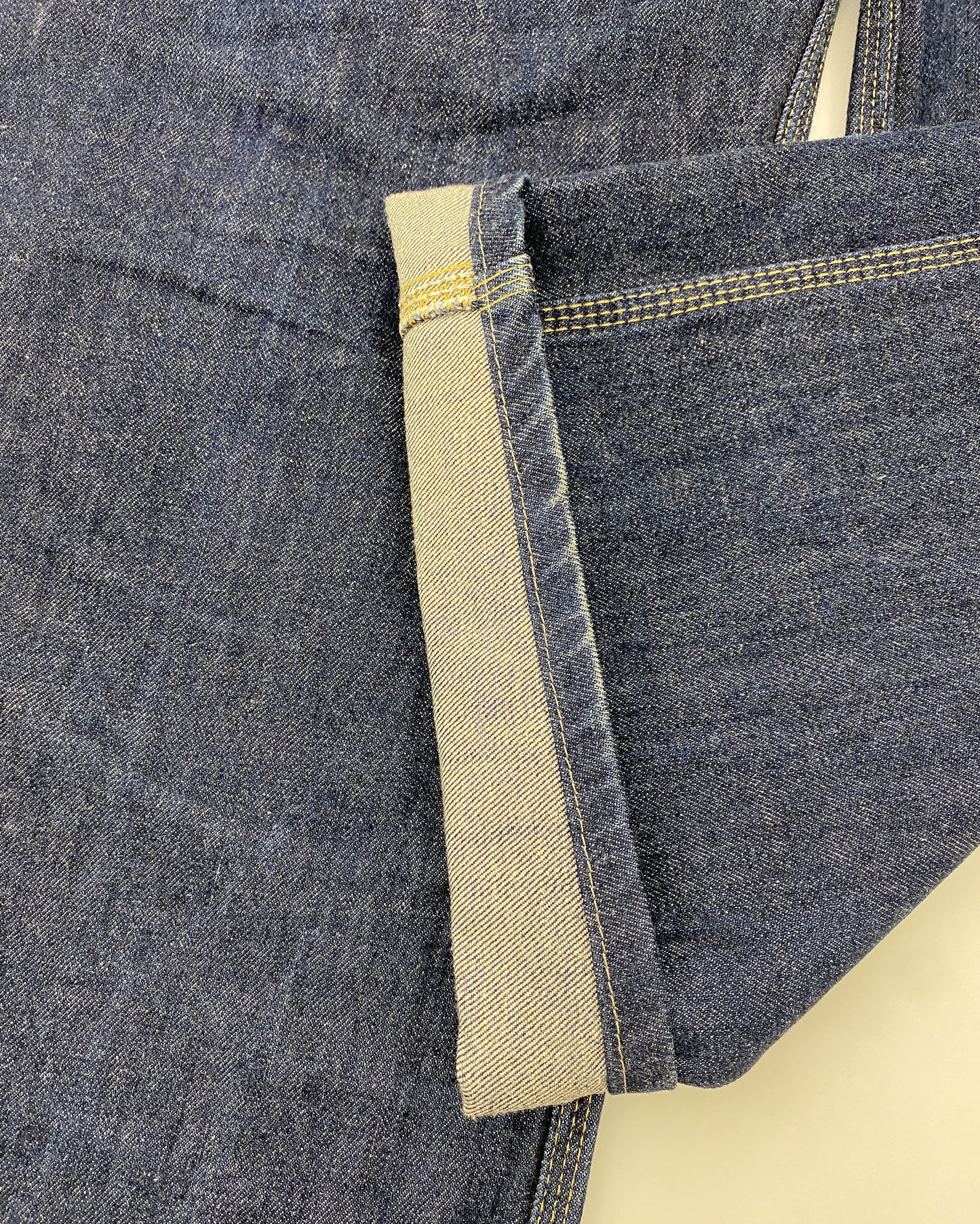 Carhartt 2000s Staff Pant Denim Dark Blue
