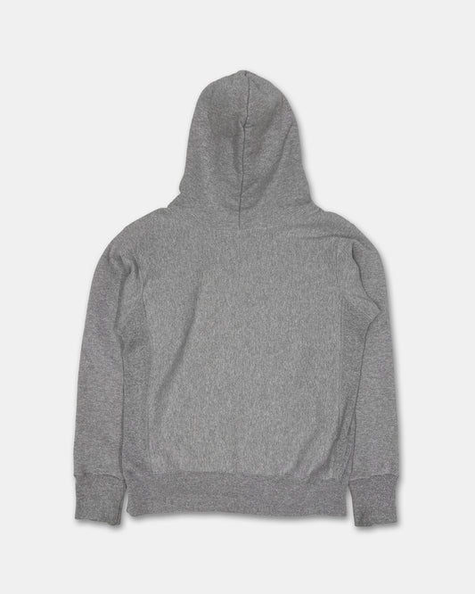 Champion 2020s Made in USA Reverse Weave Hoodie Heathergrey