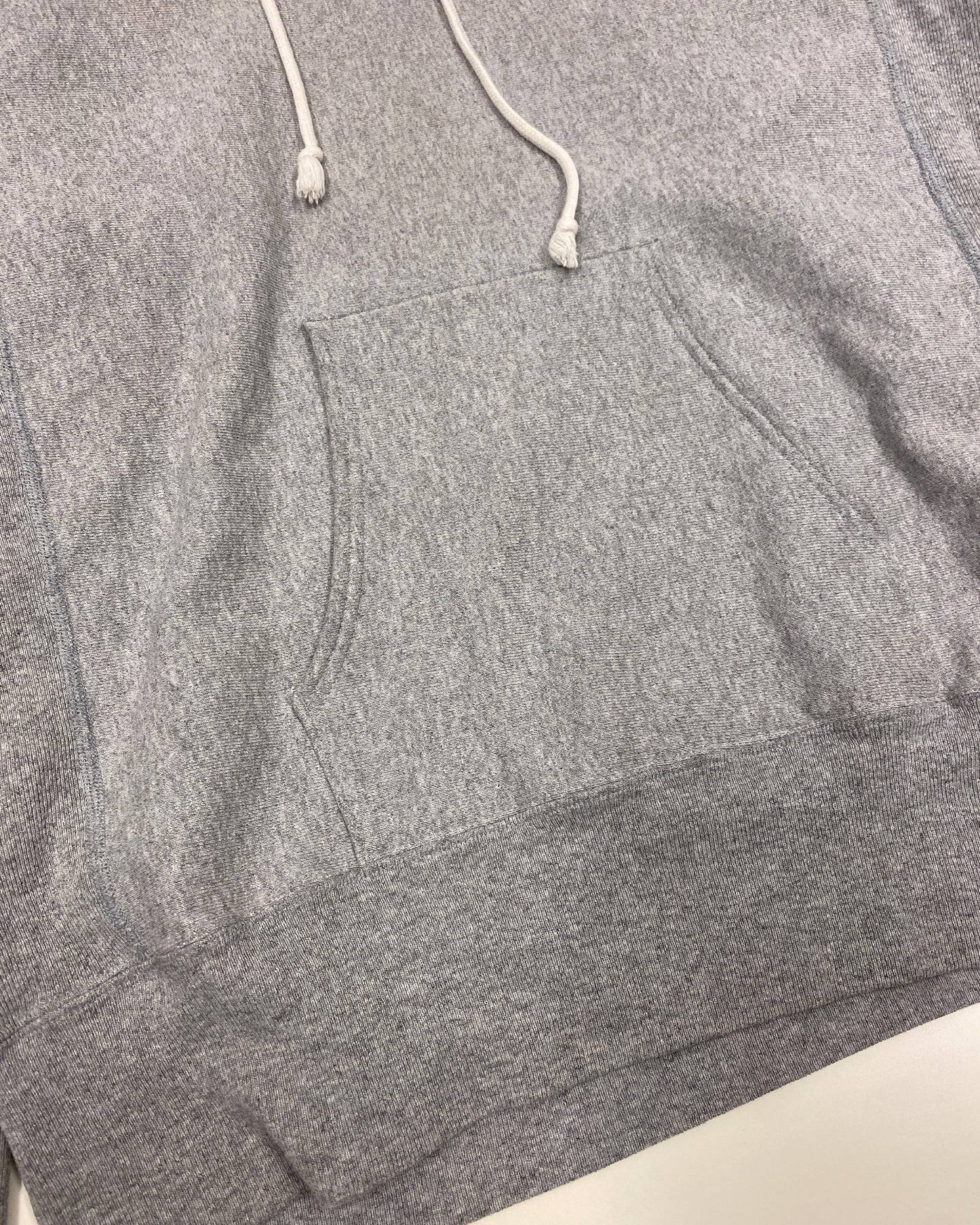 Champion 2020s Made in USA Reverse Weave Hoodie Heathergrey