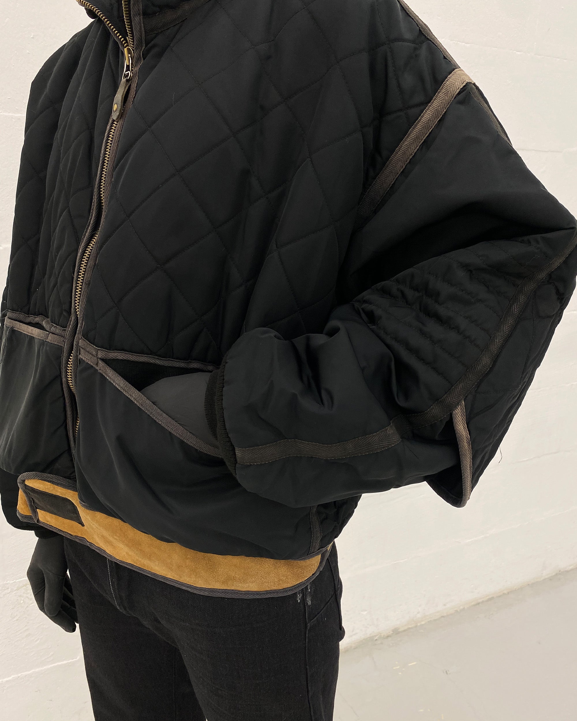 80's Chevignon シェビニョン フライトジャケット Cosmos Chevignon Cosmo Chevignon late 80's | Grailed